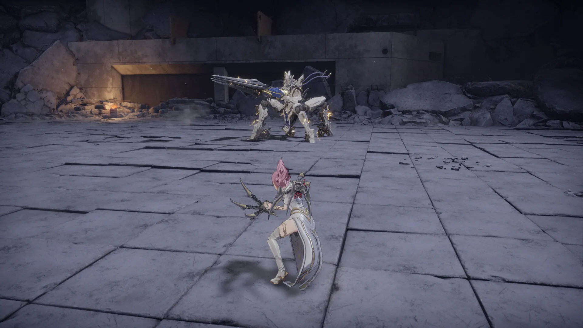 无限机兵/AI LIMIT