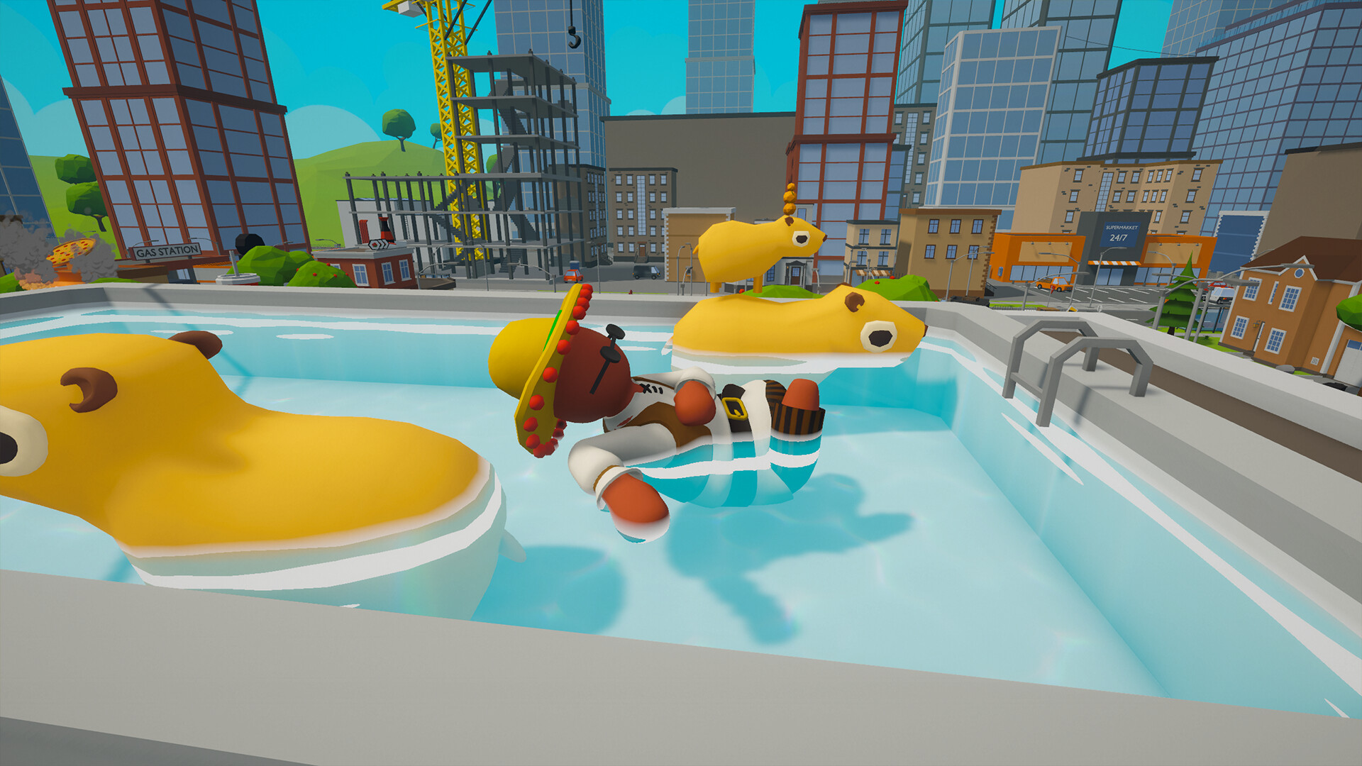 救援行动！/SOS OPS!|杜立特上饶救援行动纪实片