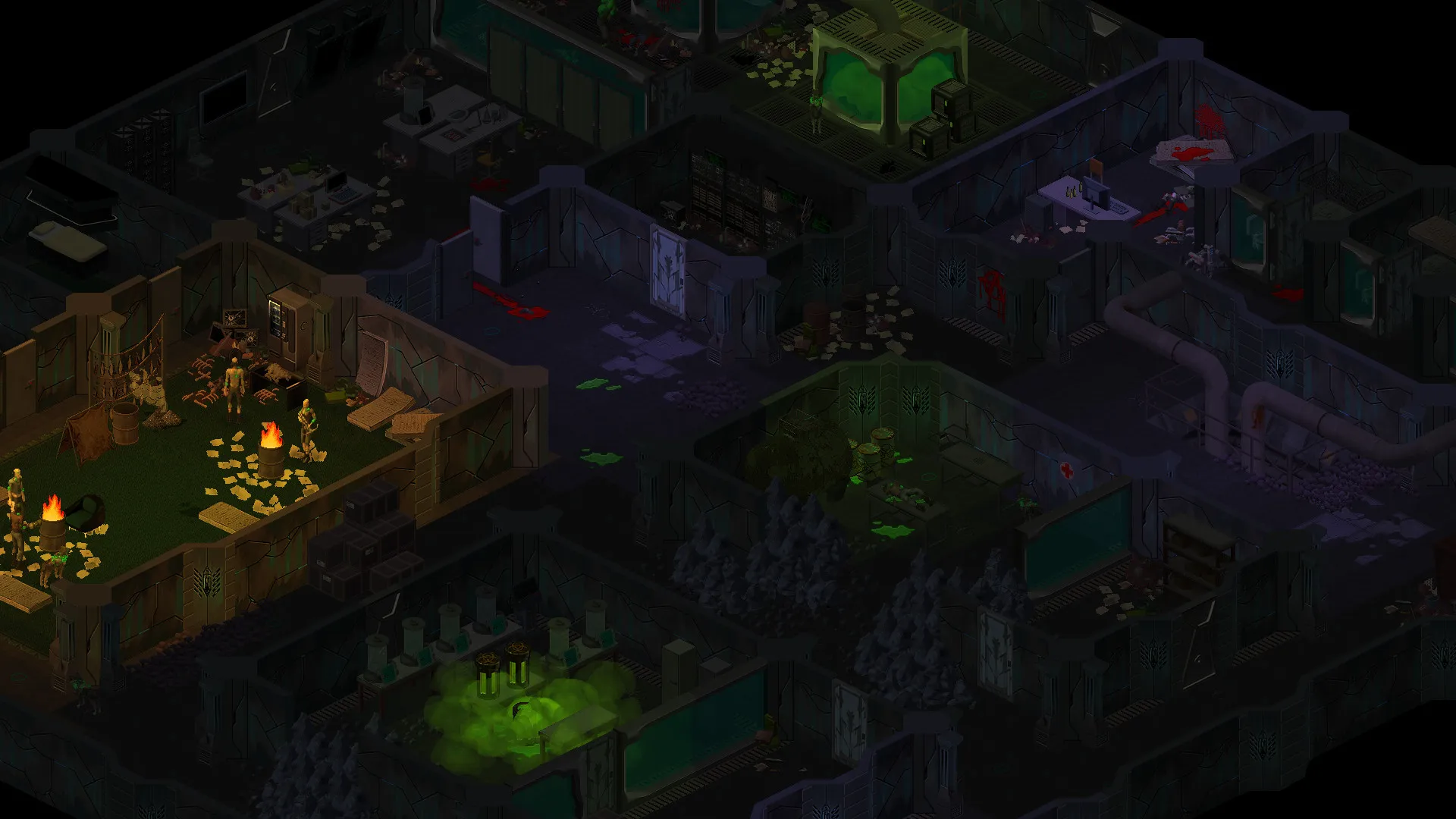 轨道之下/UnderRail