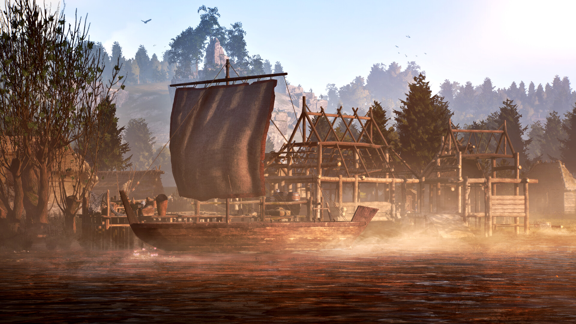 颂钟长鸣/Bellwright|颂钟长鸣解放村子