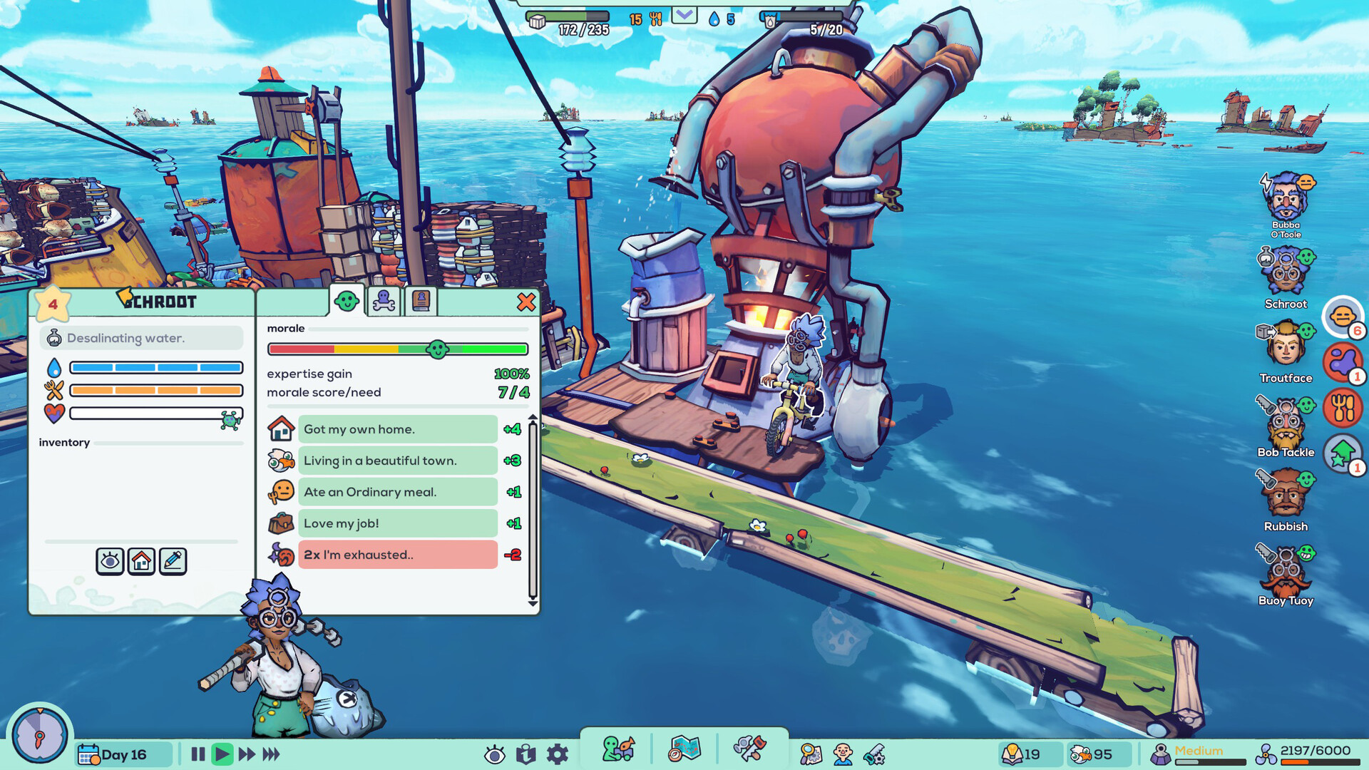 漂流品/浮游世界/Flotsam|漂流世界游戏