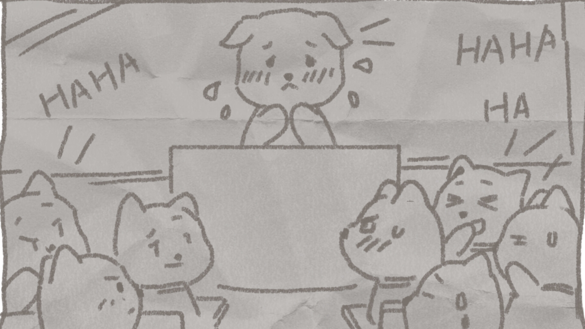 焦虑小狗/Anxiety Puppy|焦虑小狗游戏