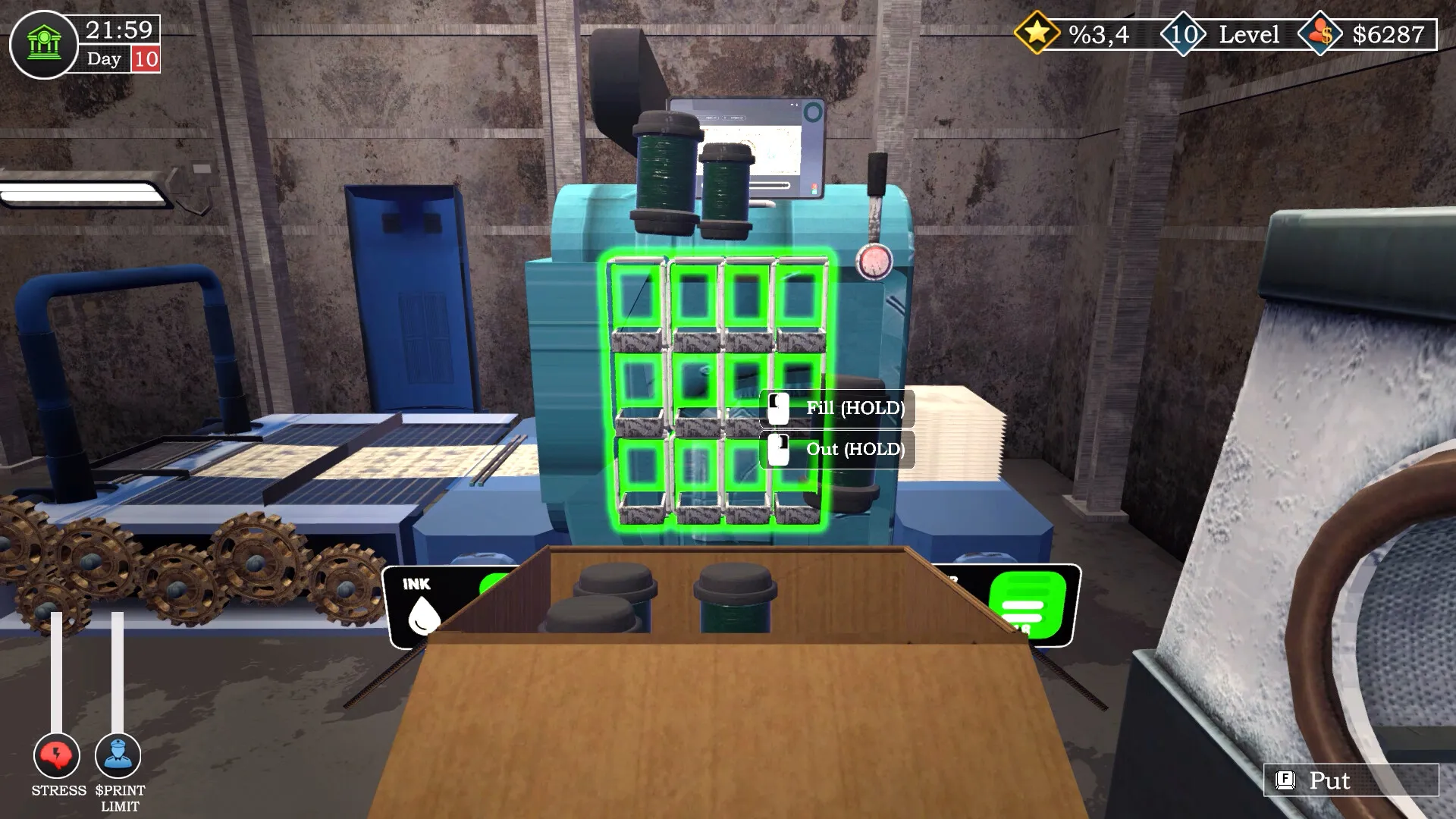 银行人生/银行家模拟器/Banker Simulator 银行人生/银行家模拟器/Banker Simulator