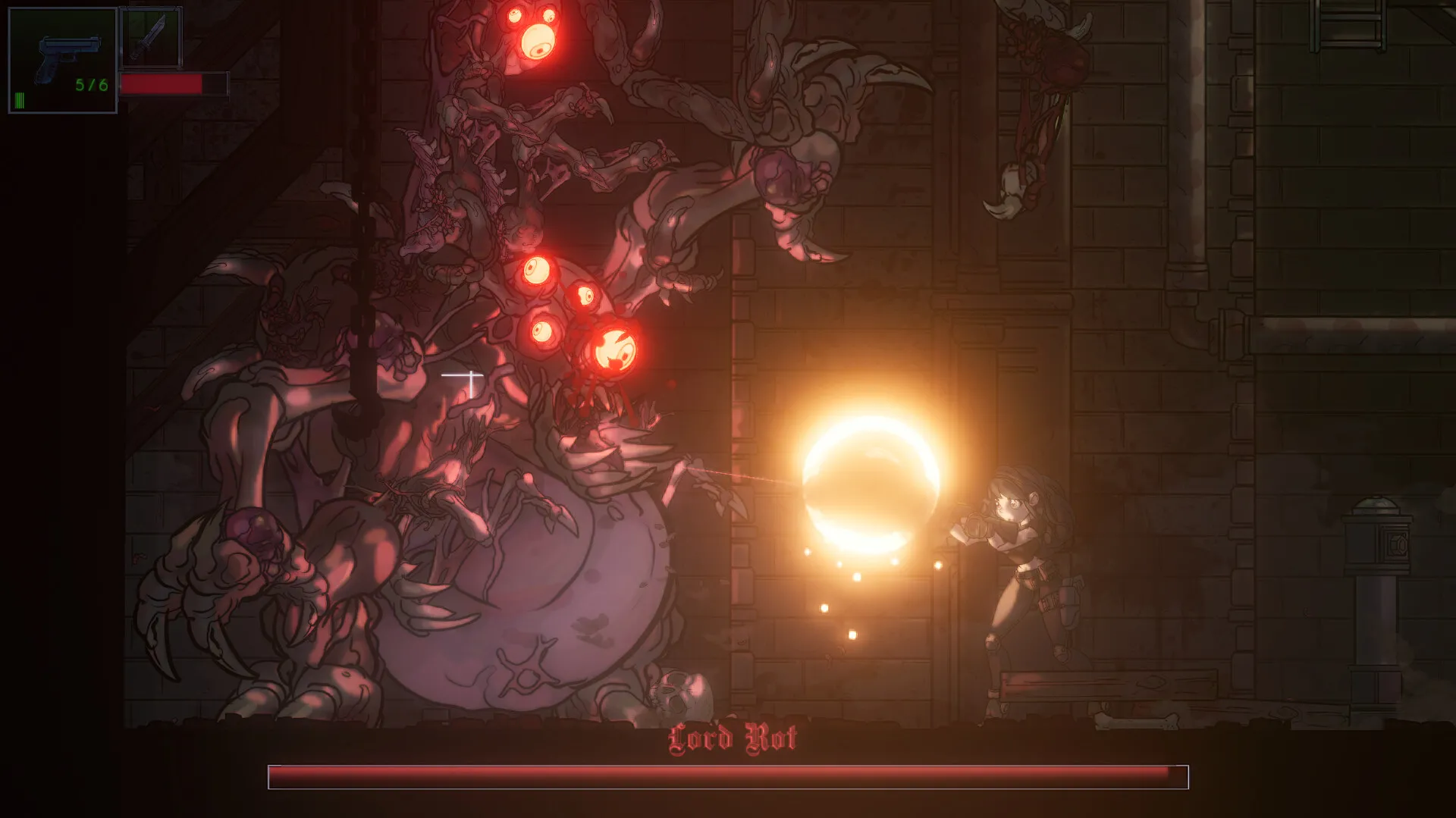 冯加兰城堡：血之彼岸/VonGarland Castle : Beyond Blood