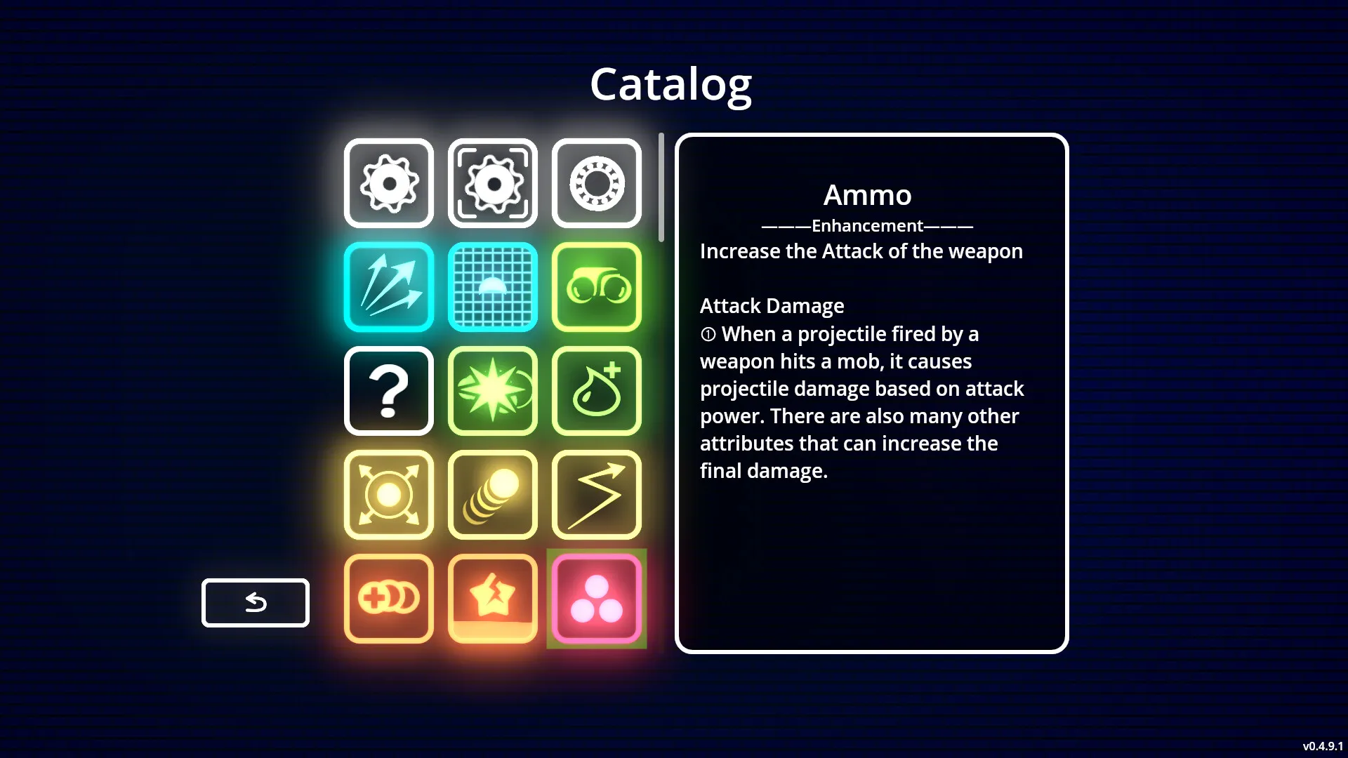 霓虹攀升/Neon Ascending