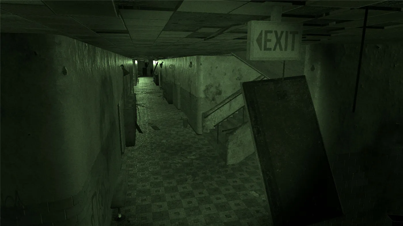 恐鬼症/Phasmophobia