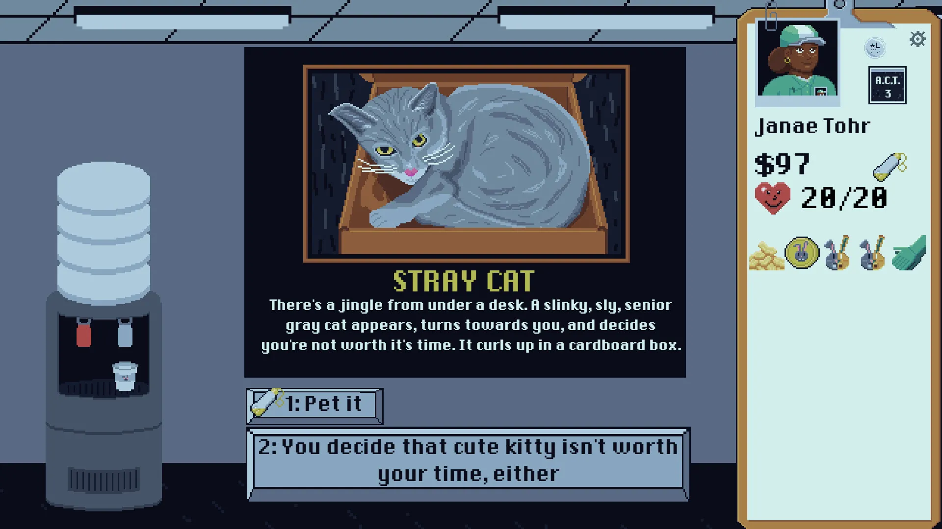 扫雷清洁工/BroomSweeper