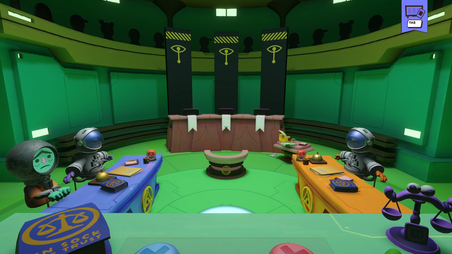 袜罪并罚！/Guilty as Sock!|袜罪并罚手游