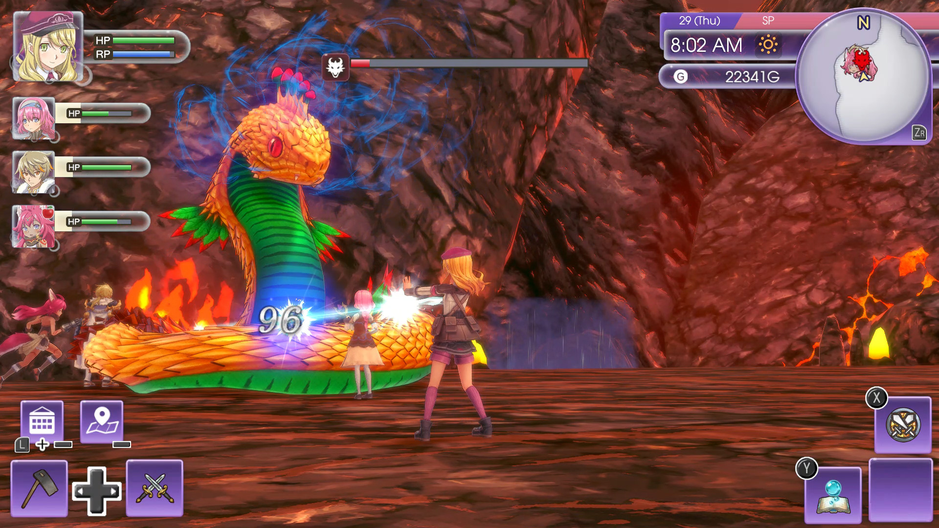 符文工厂5/Rune Factory 5|符文工厂3豪华版