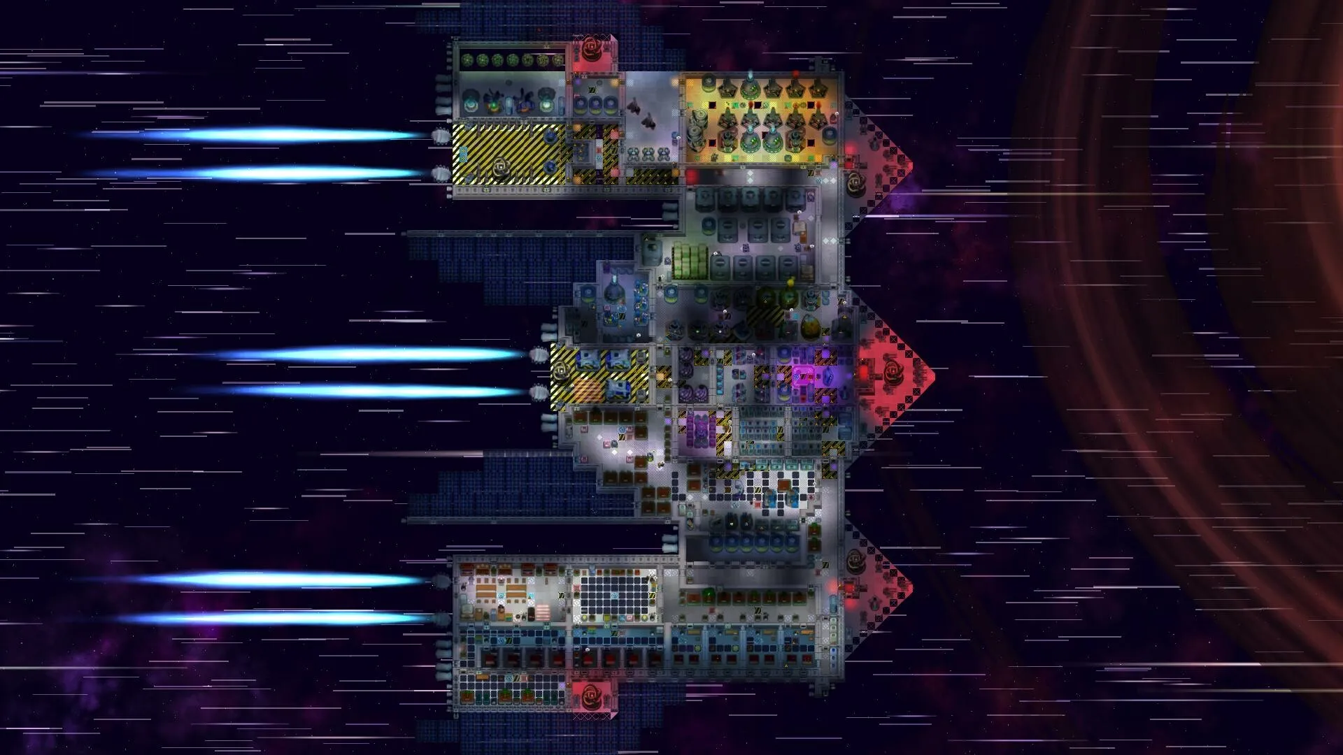 繁星旅途/Stardeus