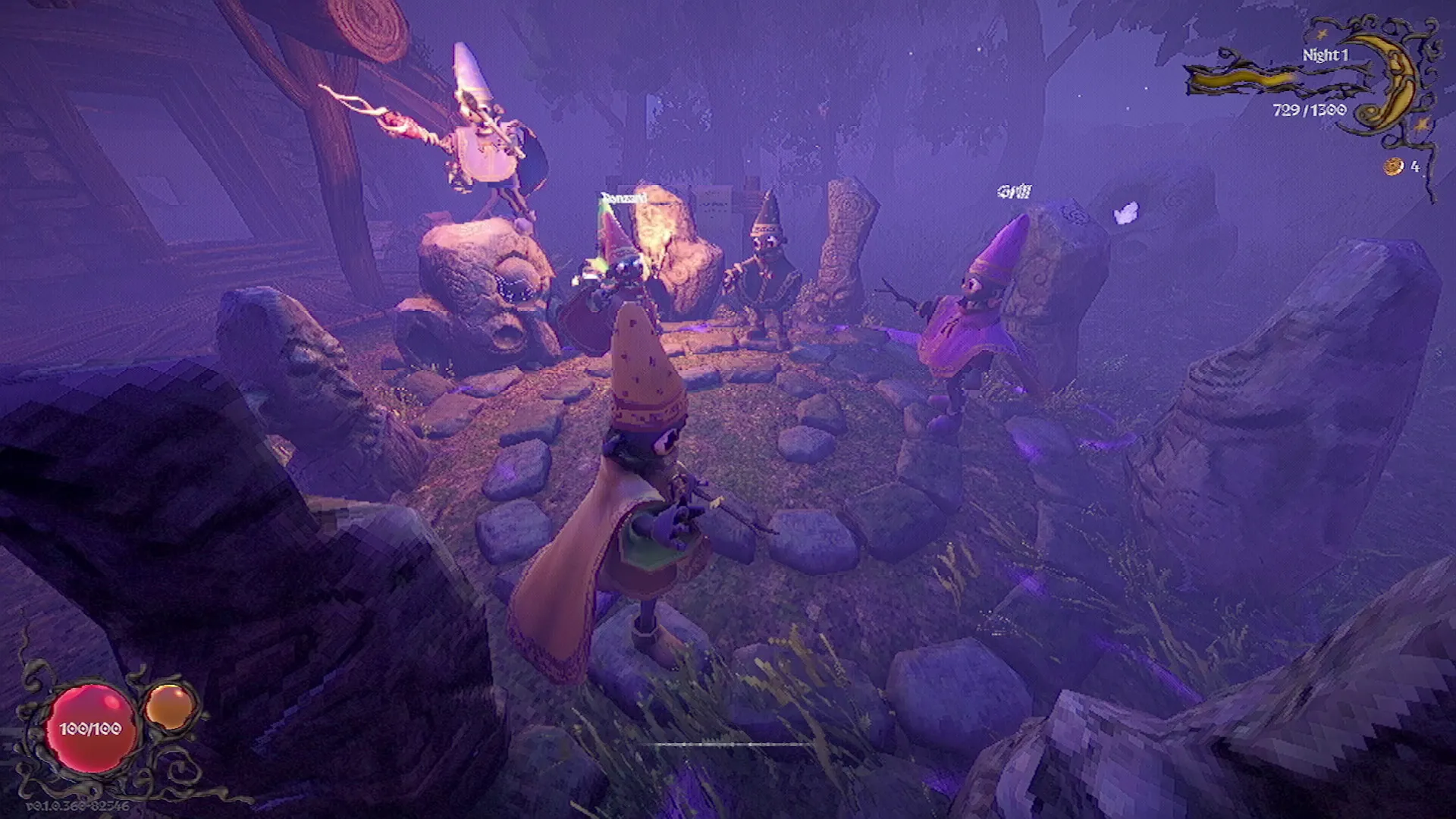 雅皮雅普/YAPYAP/支持网络联机