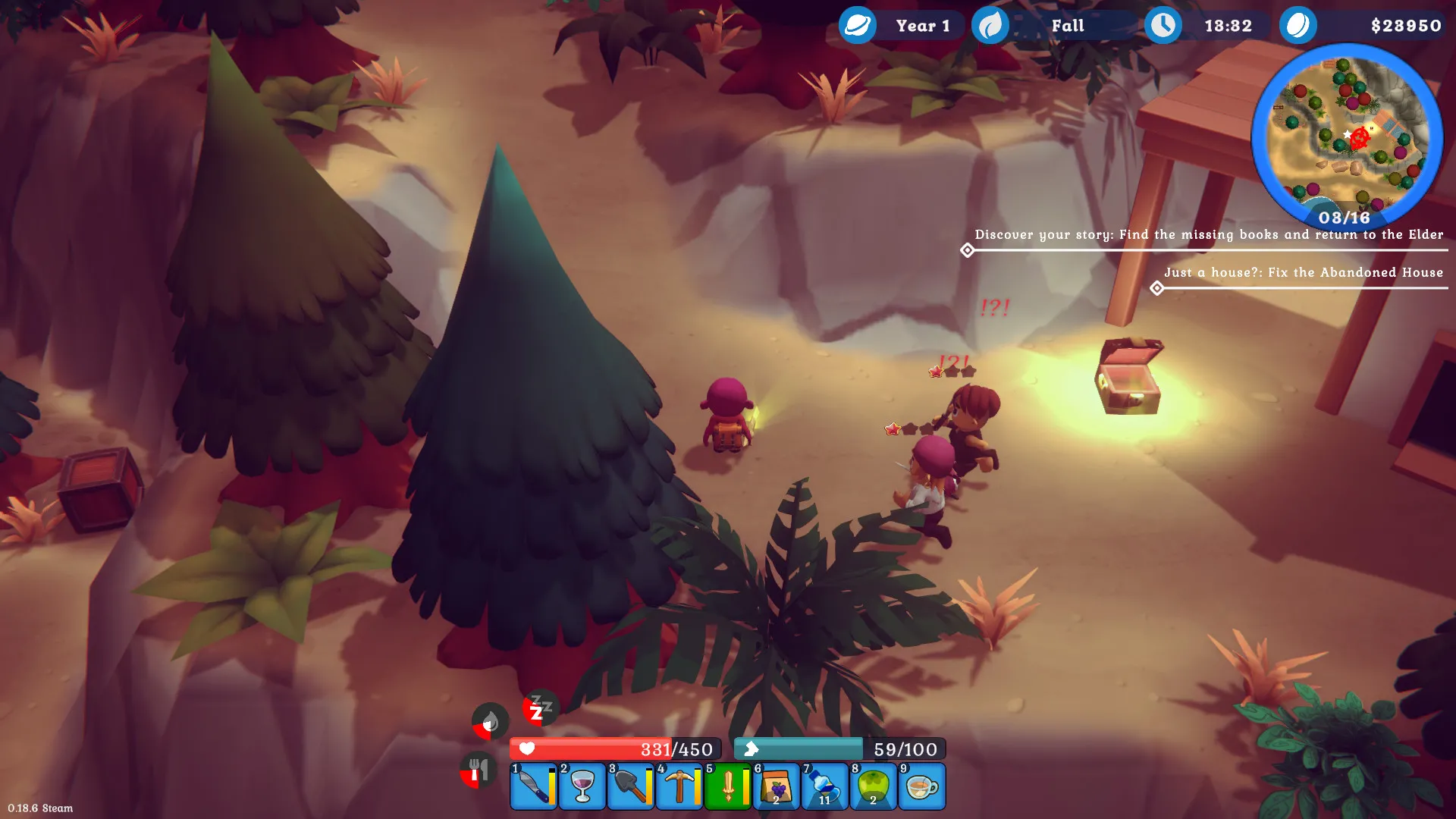 海岛之魂/Spirit of the Island