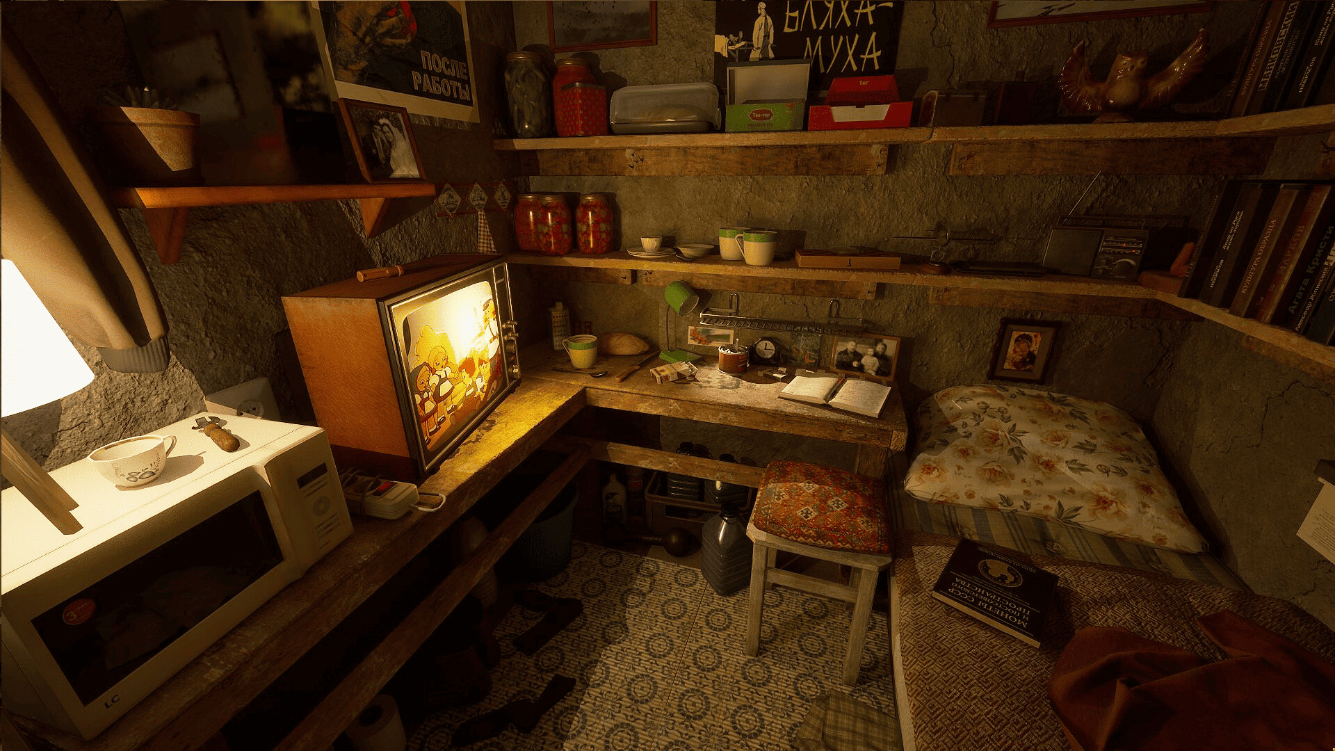 苏维埃旧梦/Panelka|苏维埃混剪