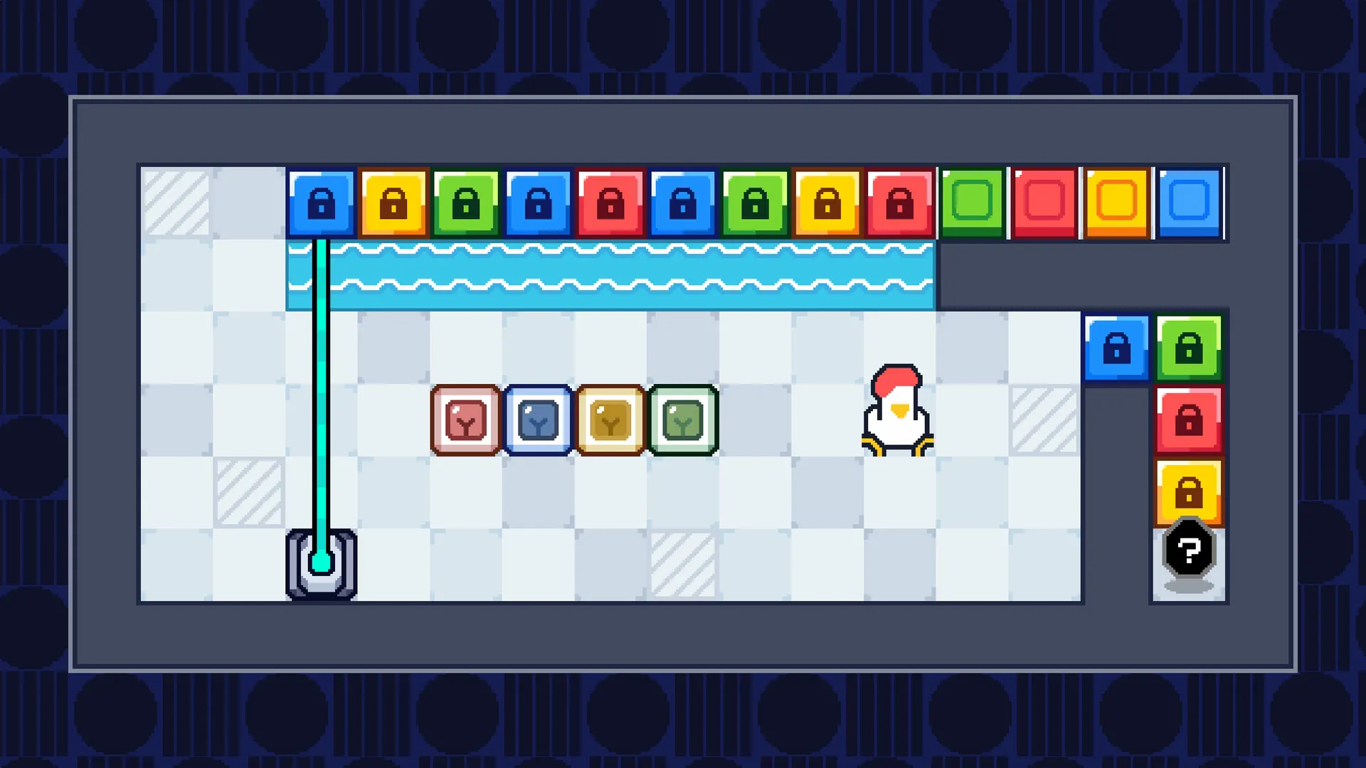 我蛋呢？/where's my egg?