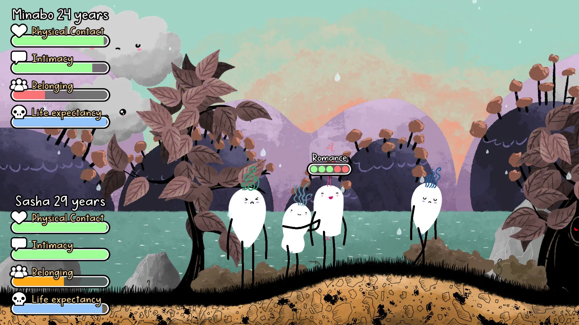 漫步人生/Minabo - A walk through life