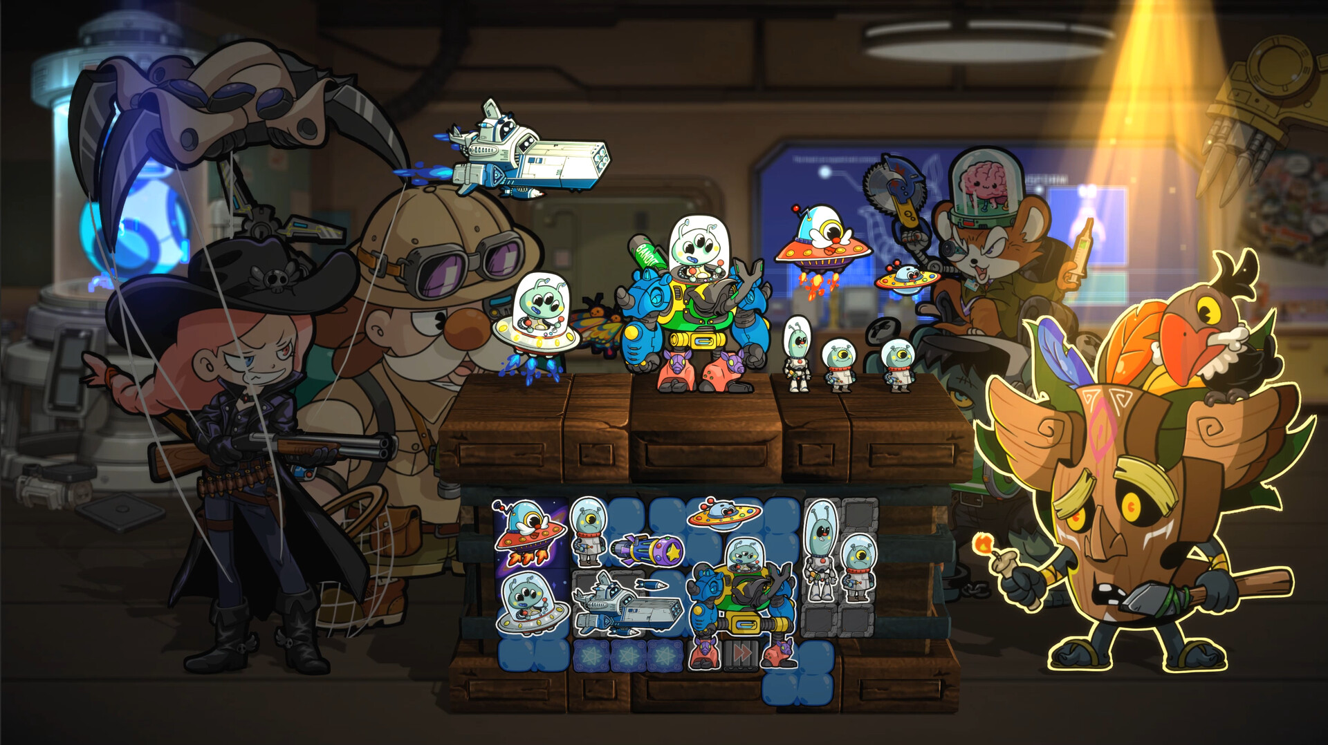 咔砰！玩具乱斗屋/Toy Smash Kaboom!|玩具乱斗屋修改