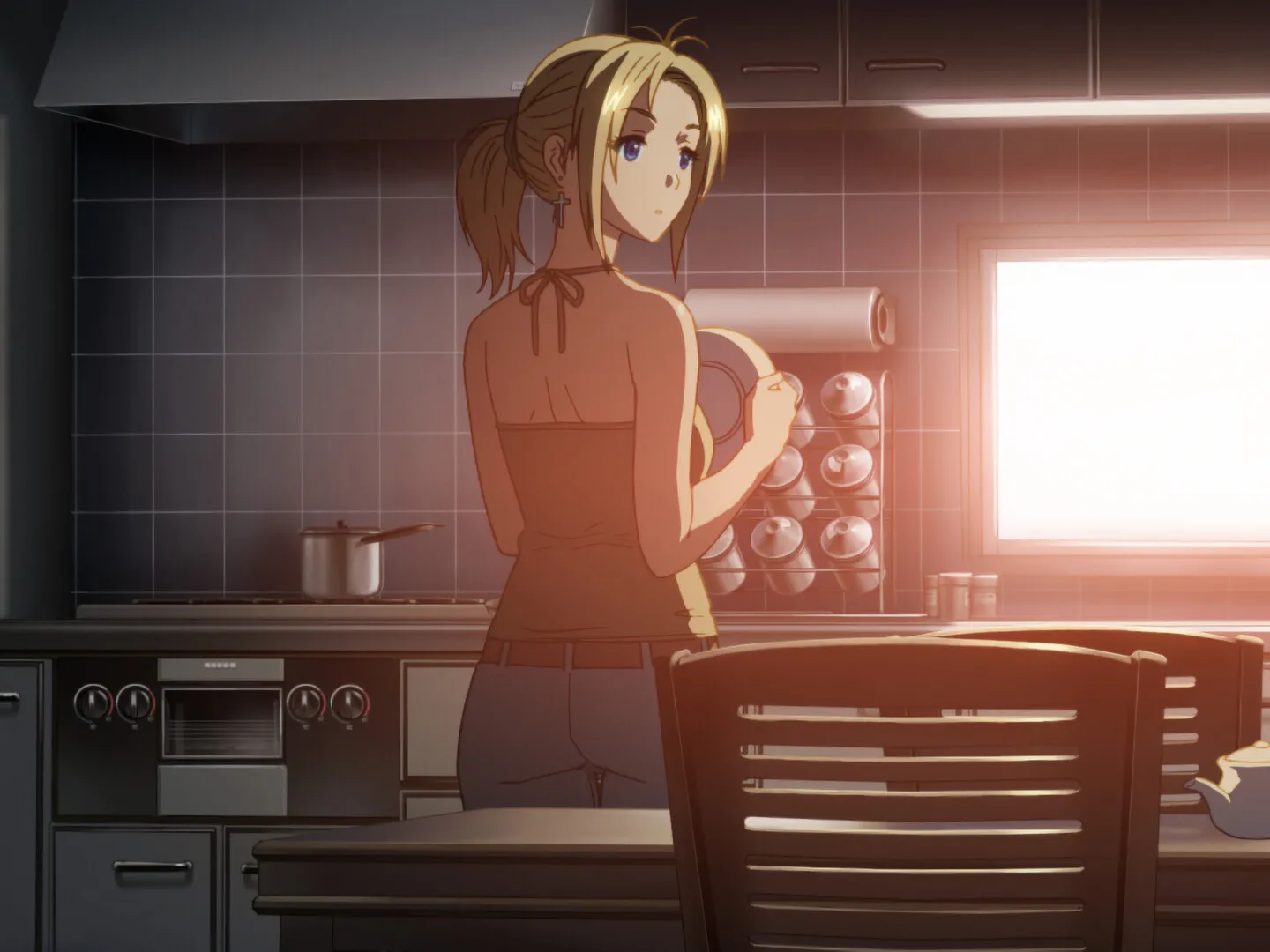 Sisters~夏日的最后一天~/Sisters: Last Day of Summer