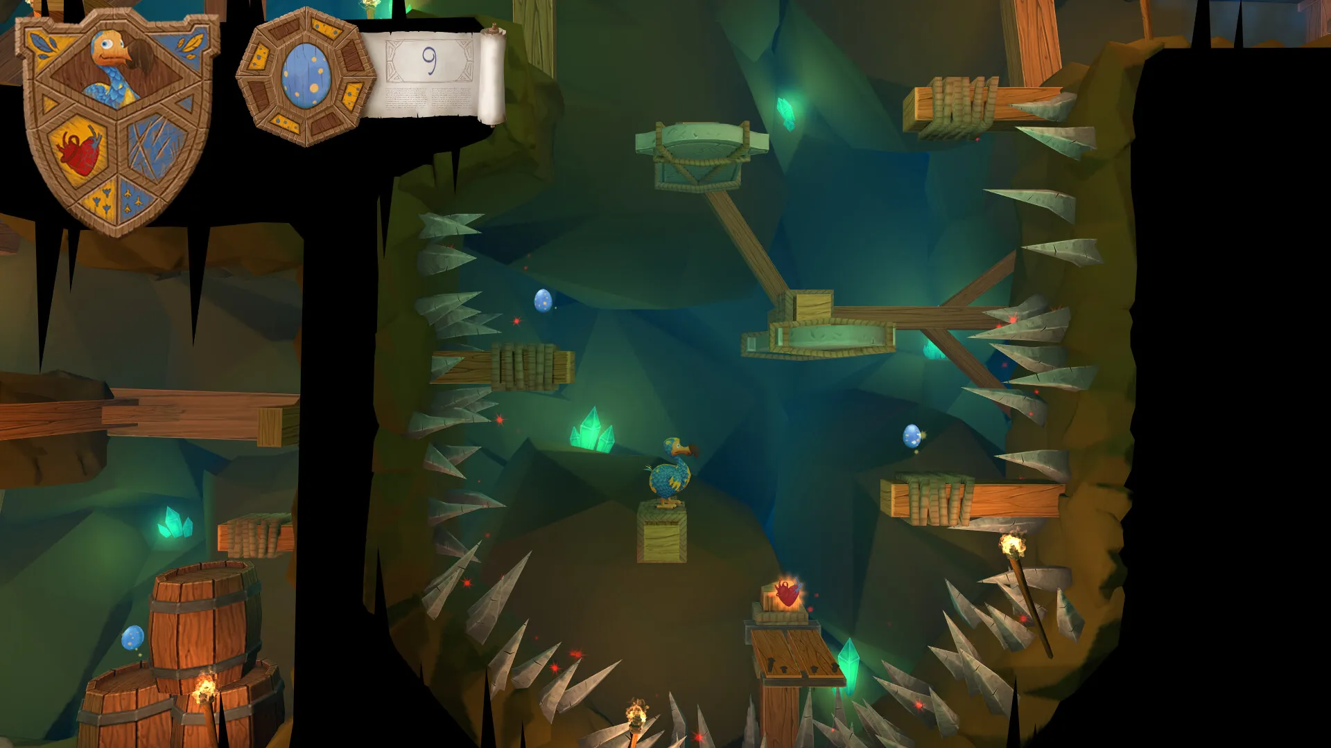 渡渡鸟大师/Dodo Master