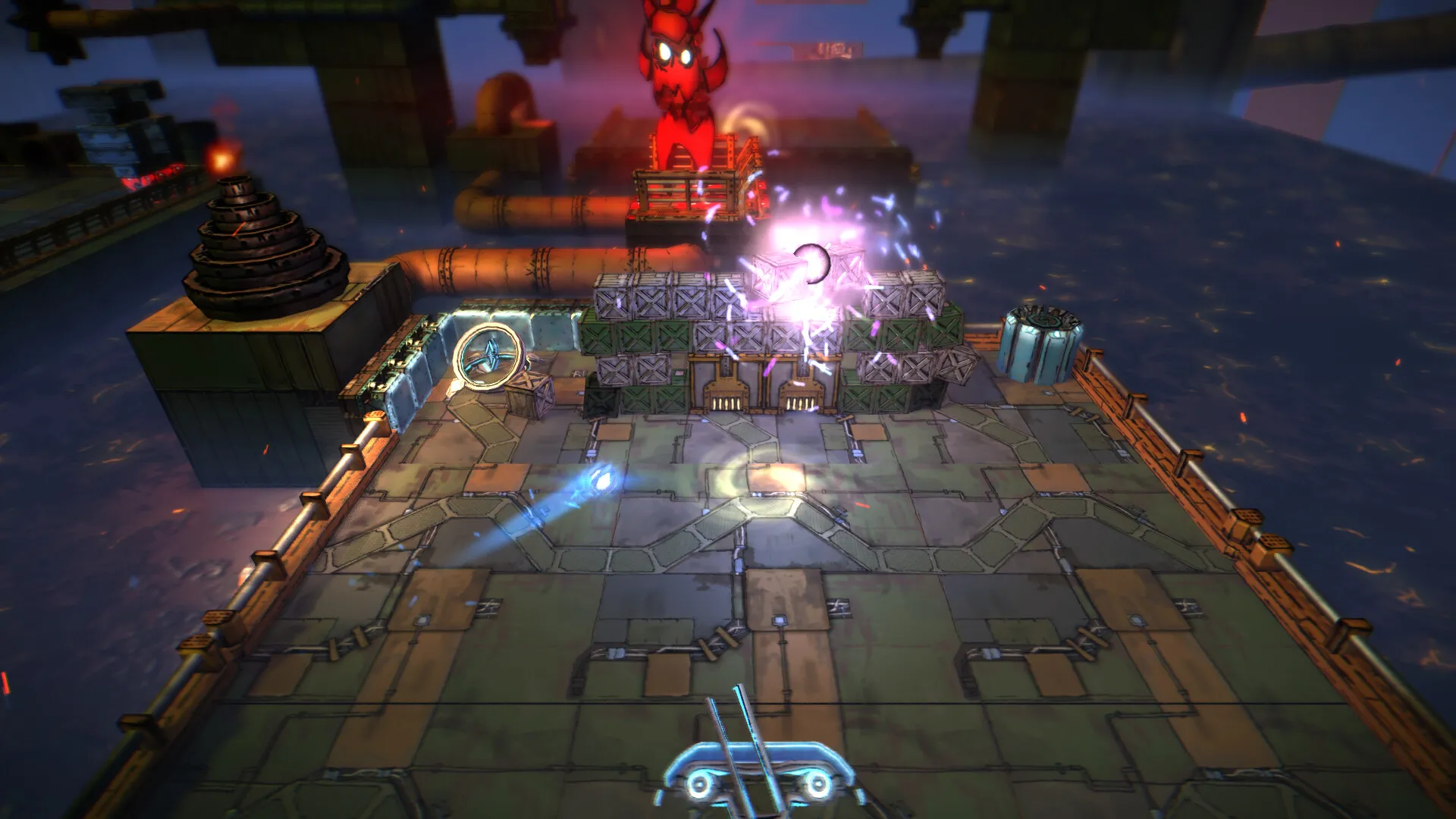 超级砖块/Caromble!