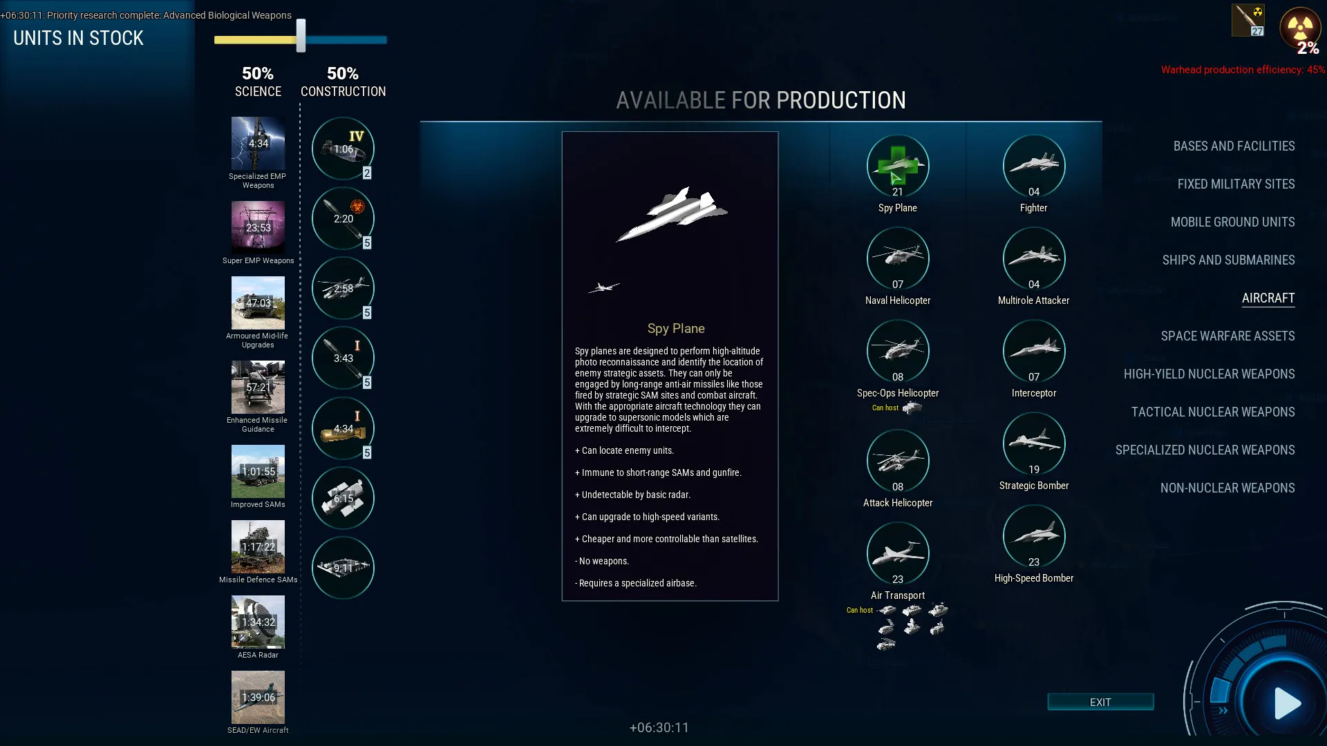 洲际导弹：全面升级/ICBM: Escalation