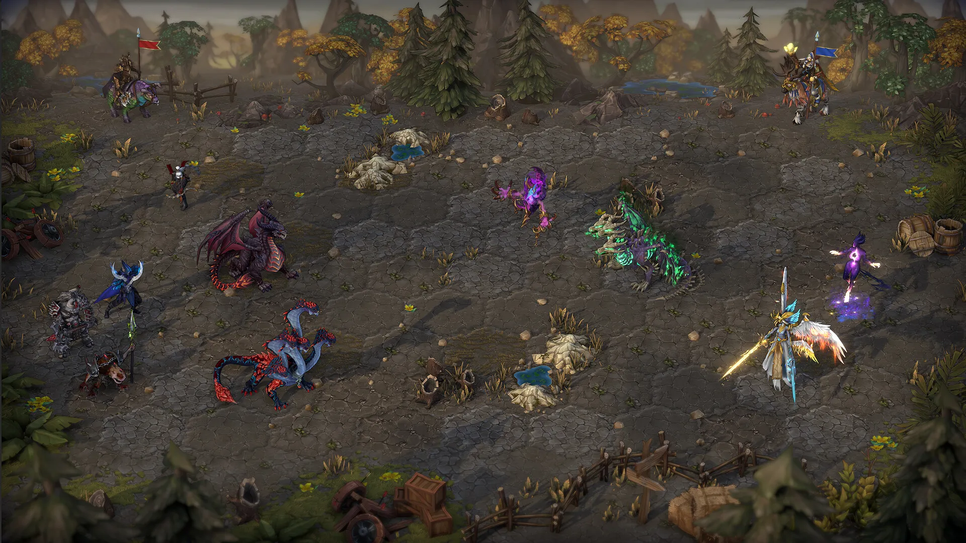 魔法门之英雄无敌：上古纪元/Heroes of Might and Magic: Olden Era