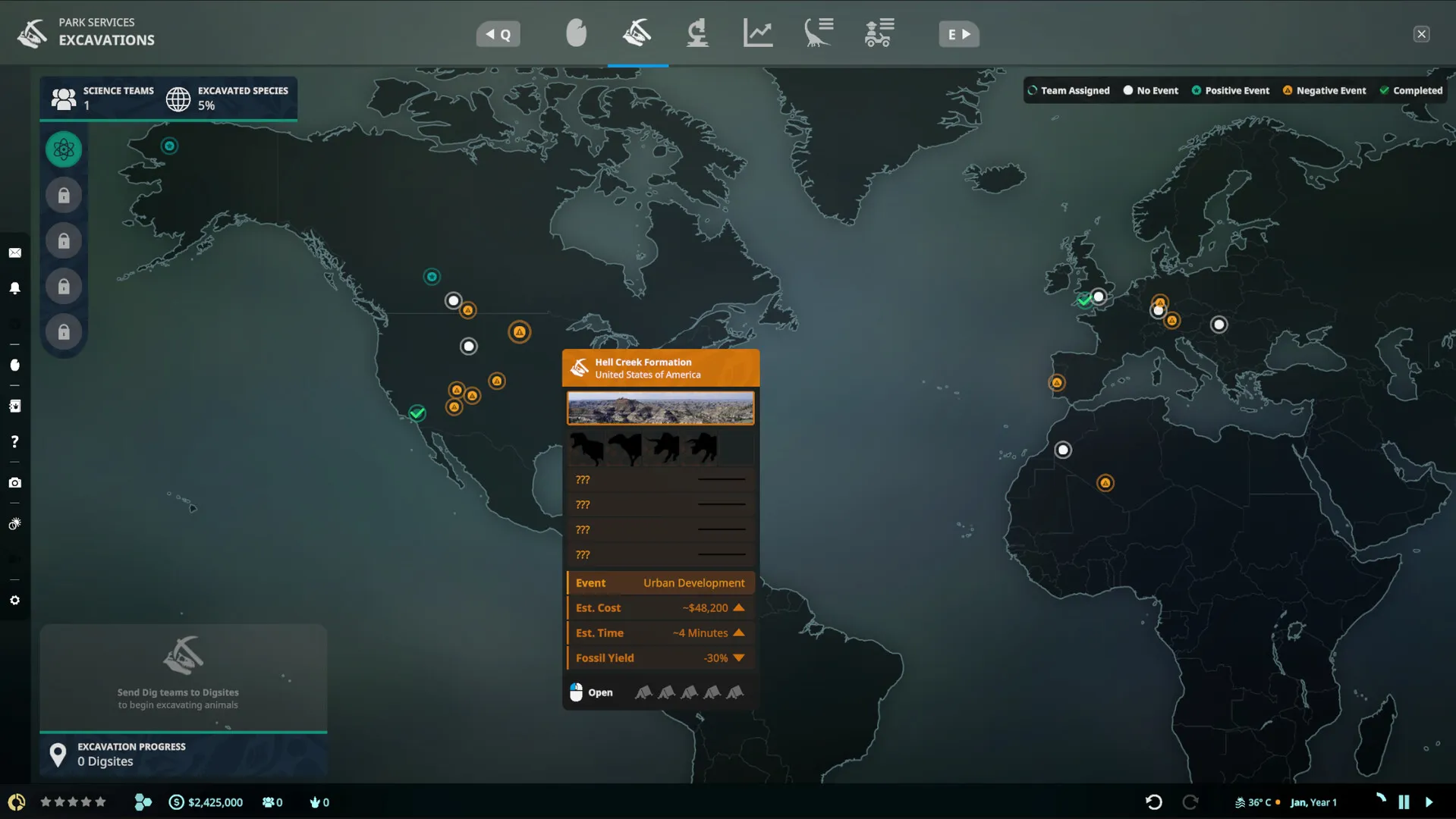 史前王国/Prehistoric Kingdom,远古时期的王国