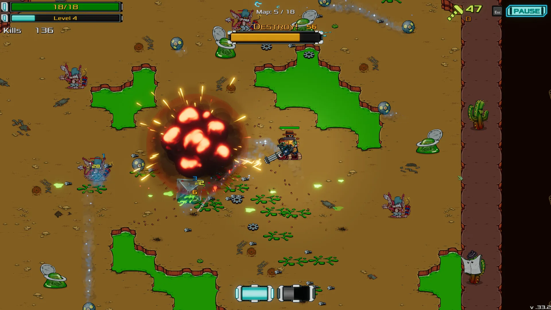 炮舰外交/Gunbot Diplomacy