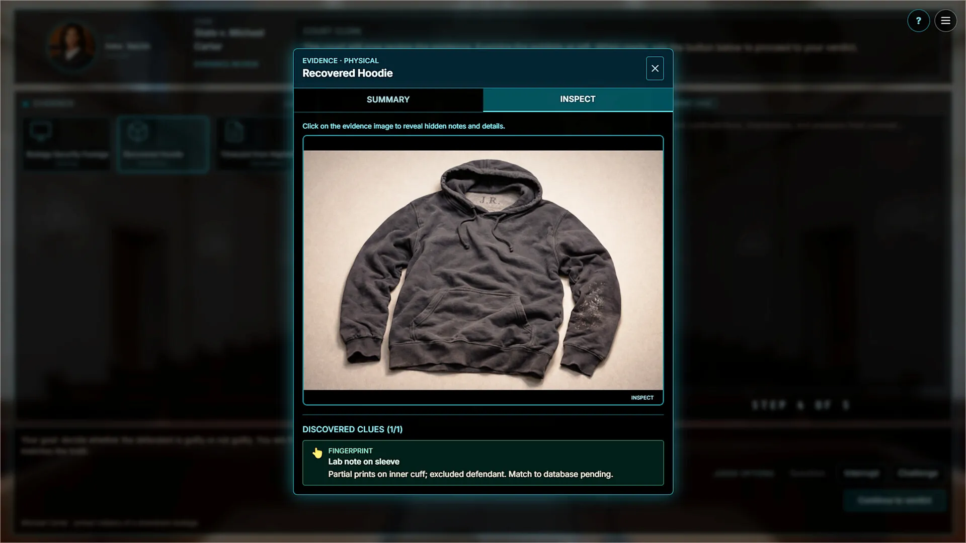 模拟法官/Judge SIM