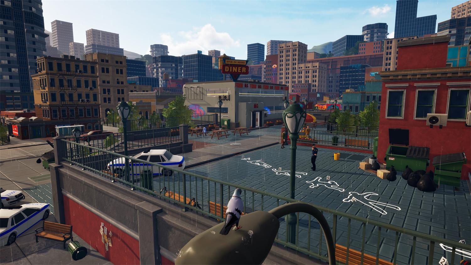 鸽子模拟器/Pigeon Simulator|雷电模拟器电脑版官方下载