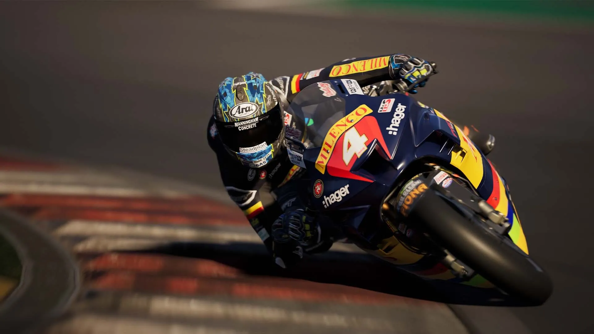 极速骑行6/RIDE 6