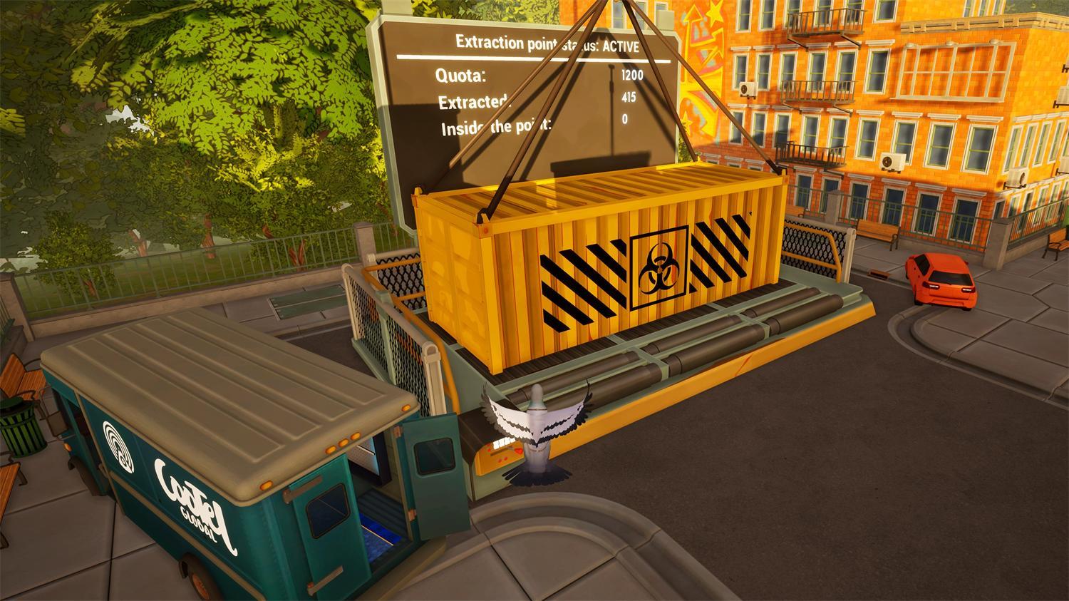 鸽子模拟器/Pigeon Simulator|雷电模拟器电脑版官方下载