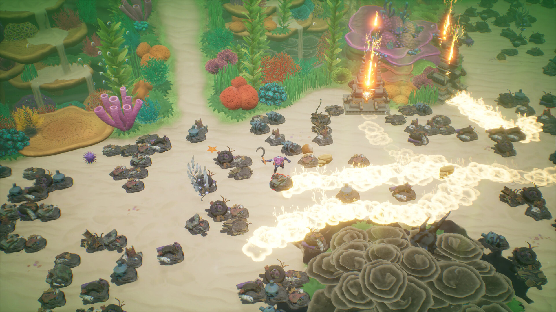 珊瑚岛/Coral Island|珊瑚岛/coral island