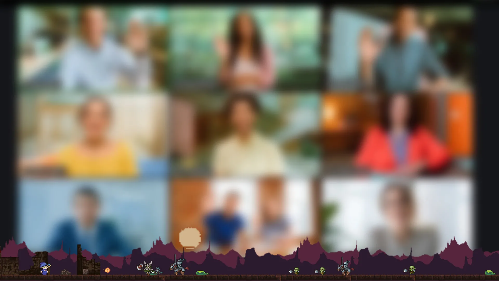 桌面英雄/Desktop Heroes