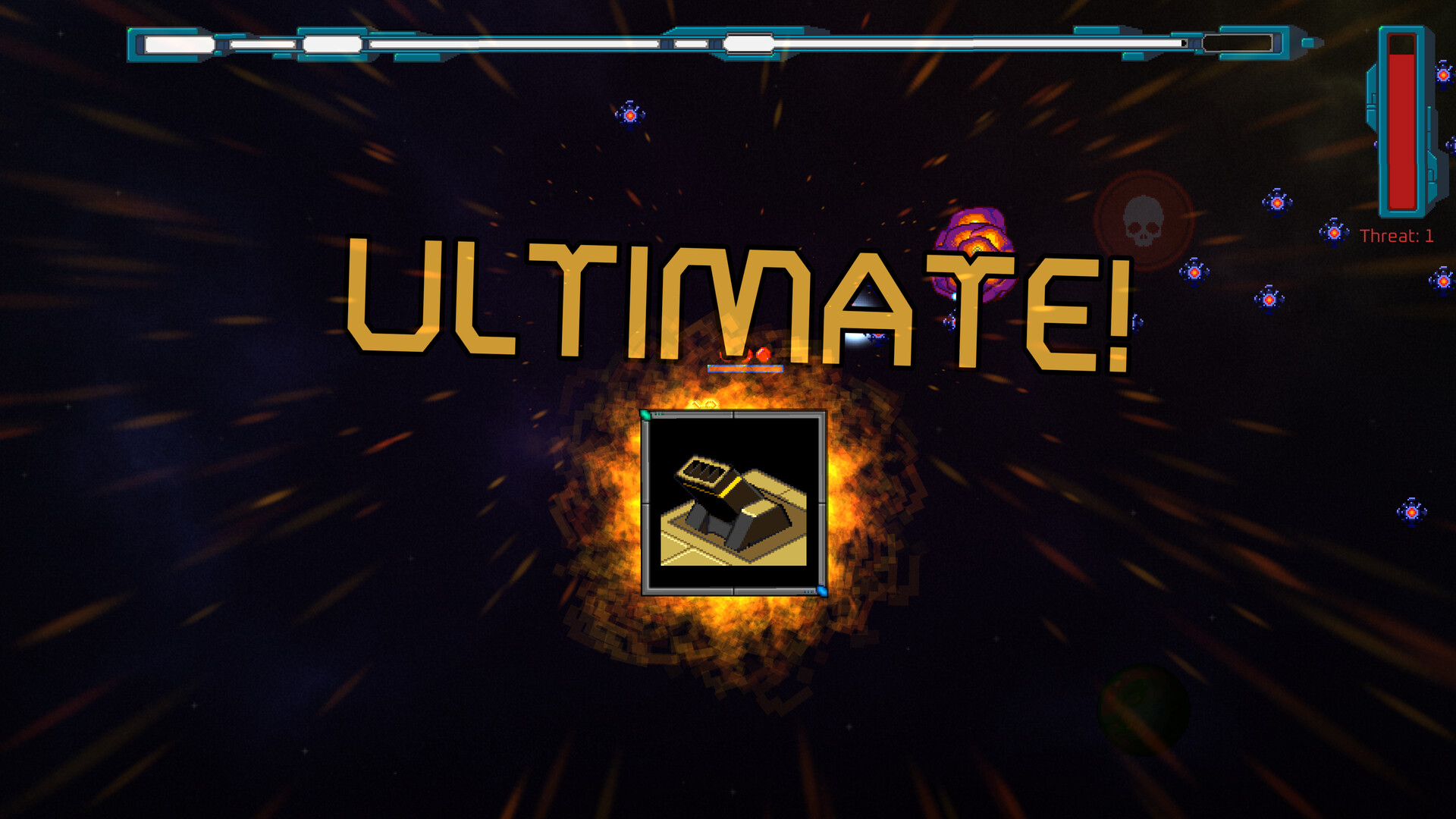 虚空废墟者/Void Scrappers|虚空鳐在哪里