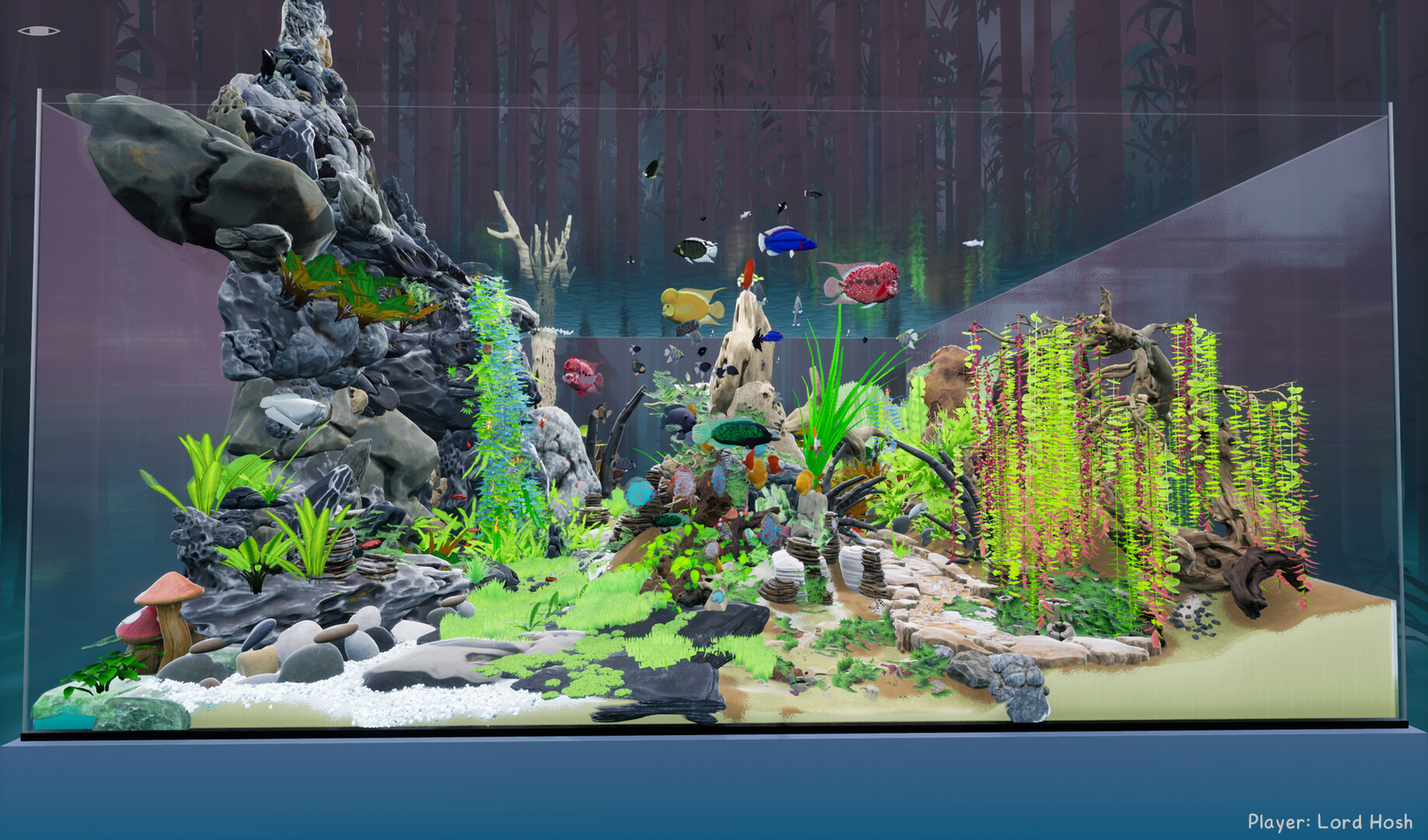 养鱼模拟器/Fish Game|小鱼模拟器中文版下载