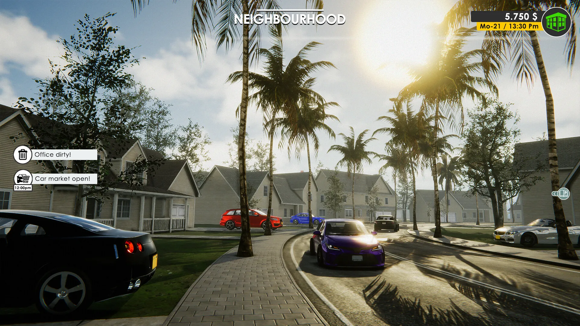 汽车买卖模拟器2023/Car For Sale Simulator 2023