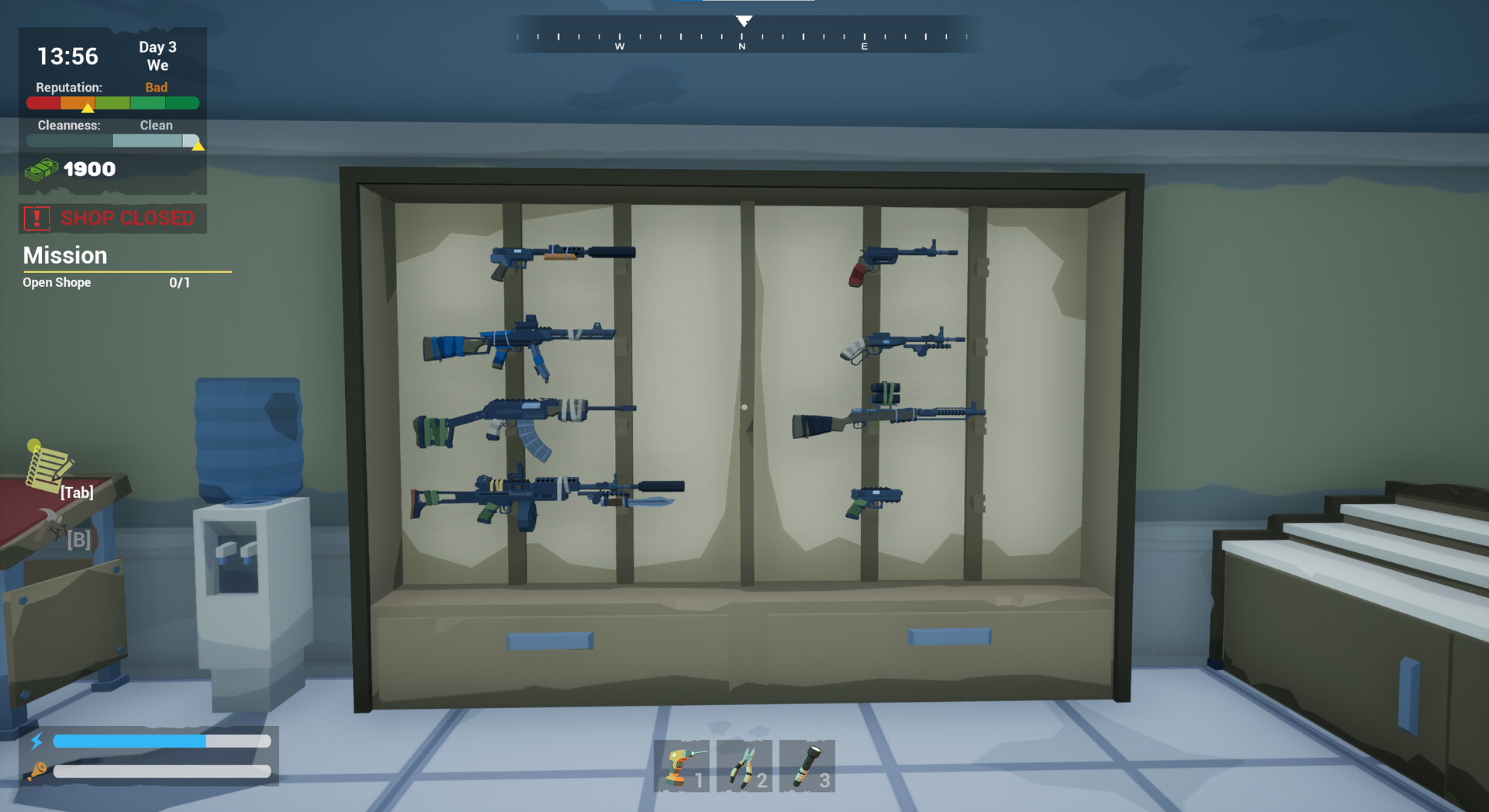 枪之崛起/Rise of Gun|枪之又左怎么打