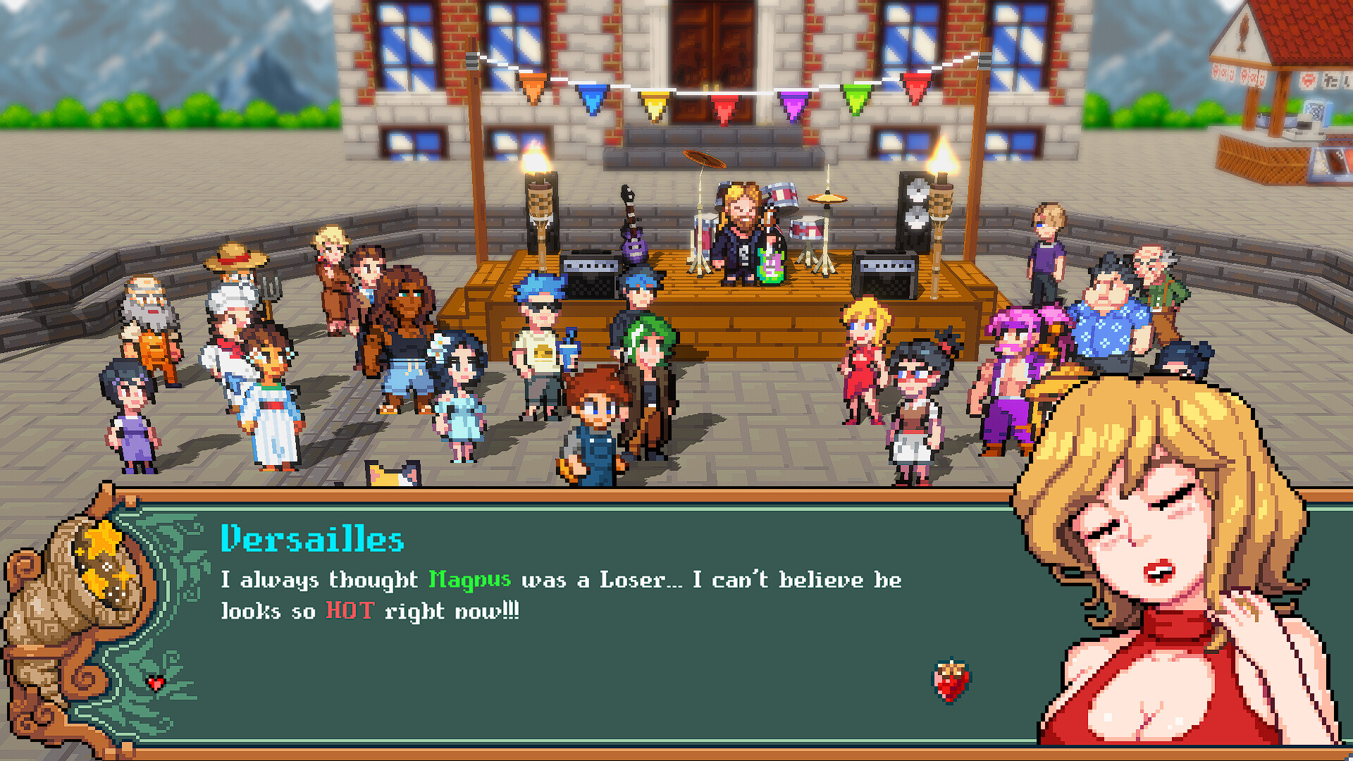 富饶之乡/Cornucopia|富饶之乡游戏