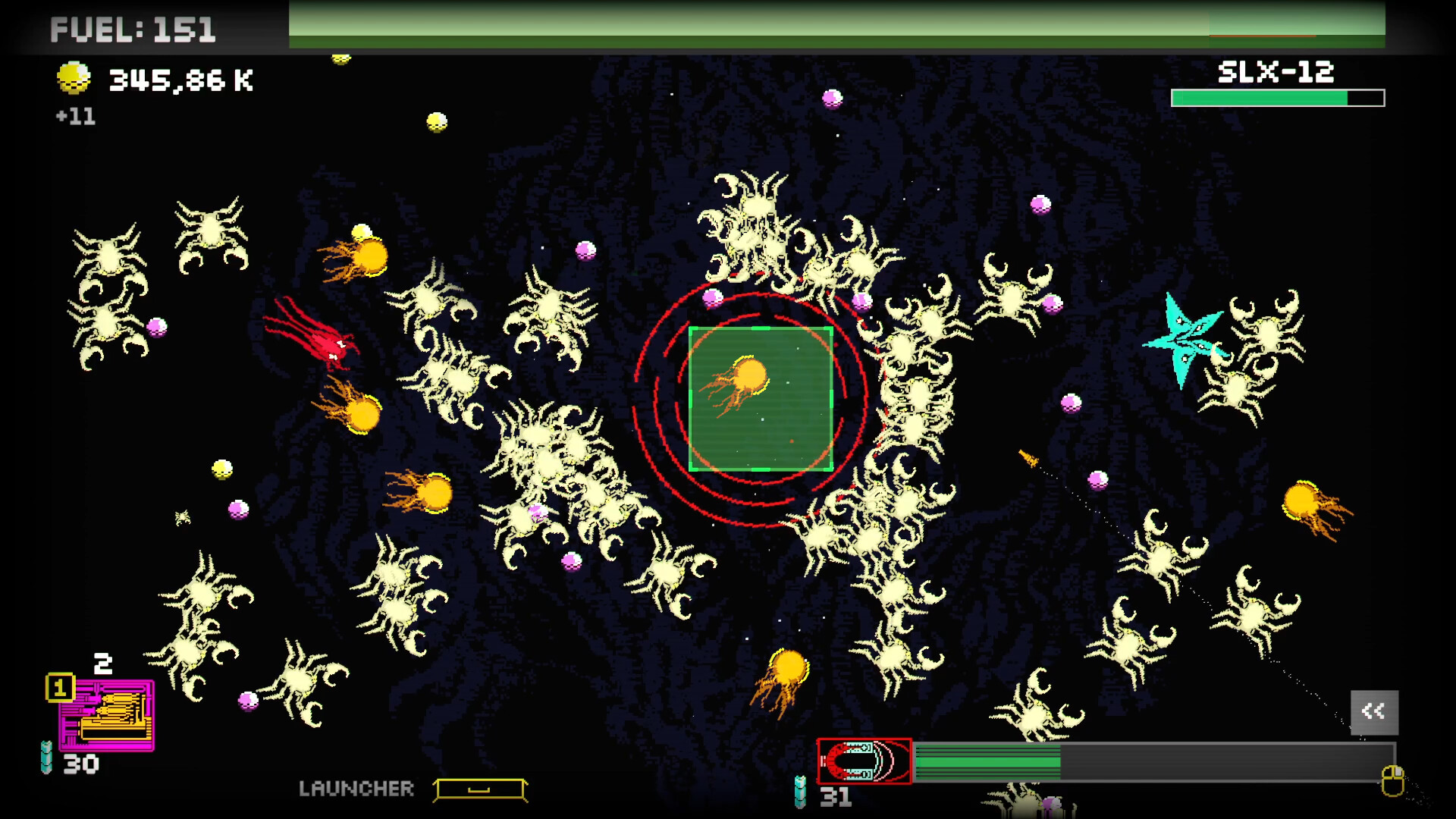 反击点击器/Kickback Clicker|自动反击软件