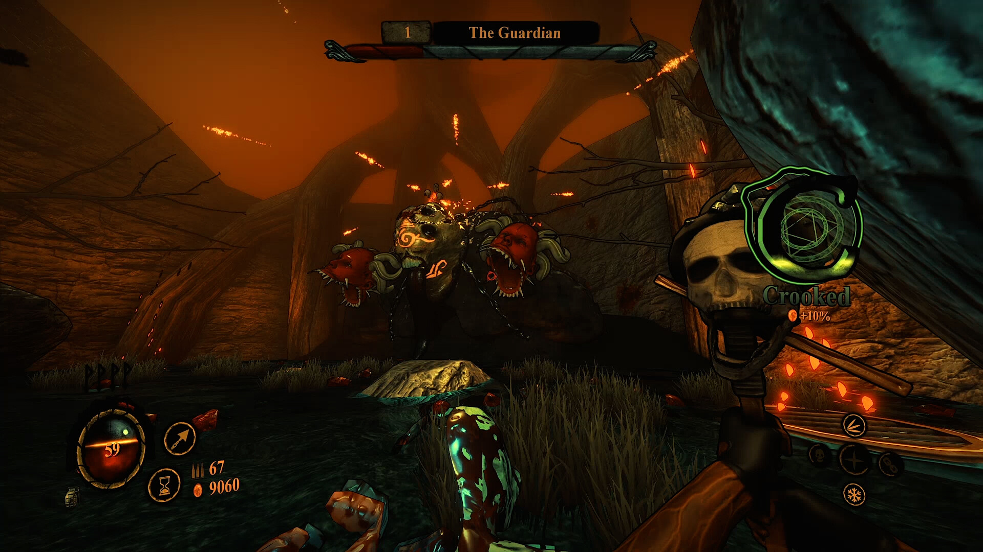 饮魔人/Devilated|饮魔刀叫什么名字