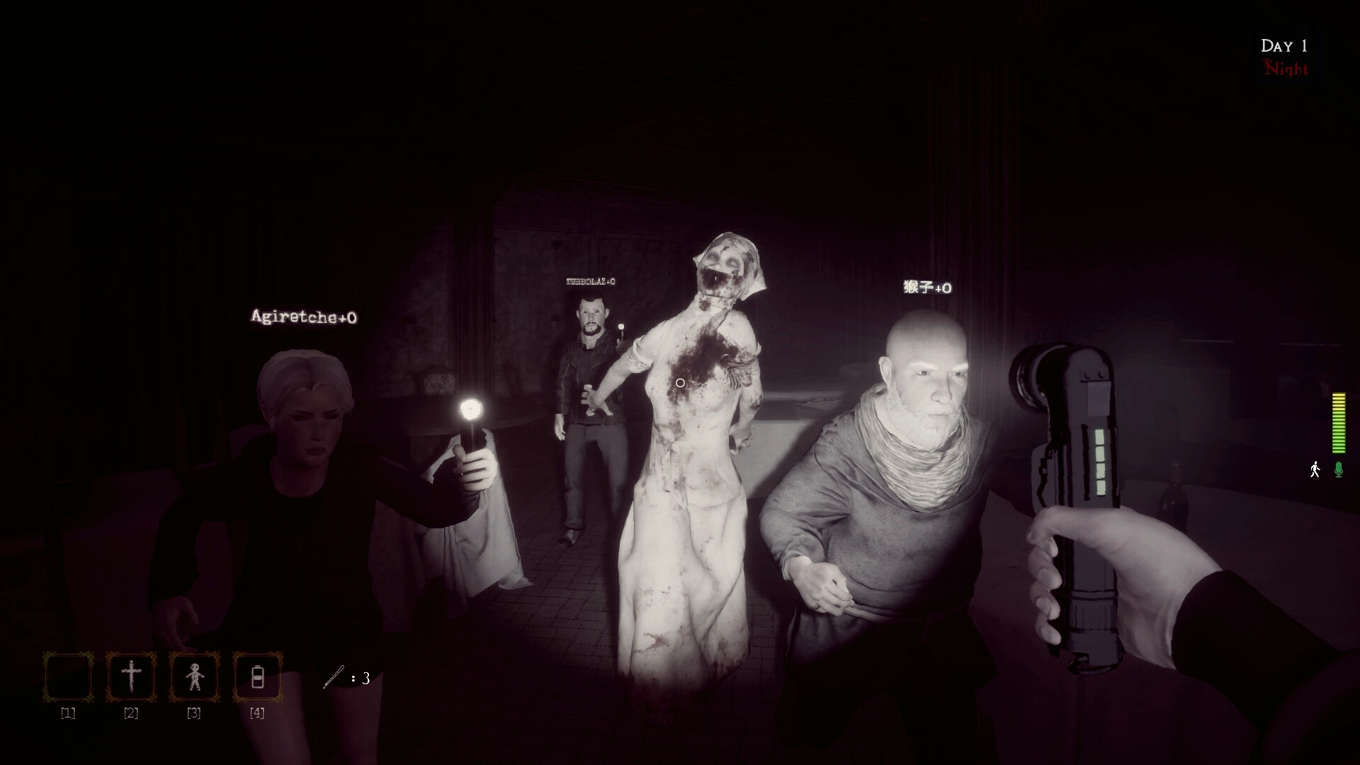 锁好你的门/LockYourDoor/支持网络联机|锁好门英文