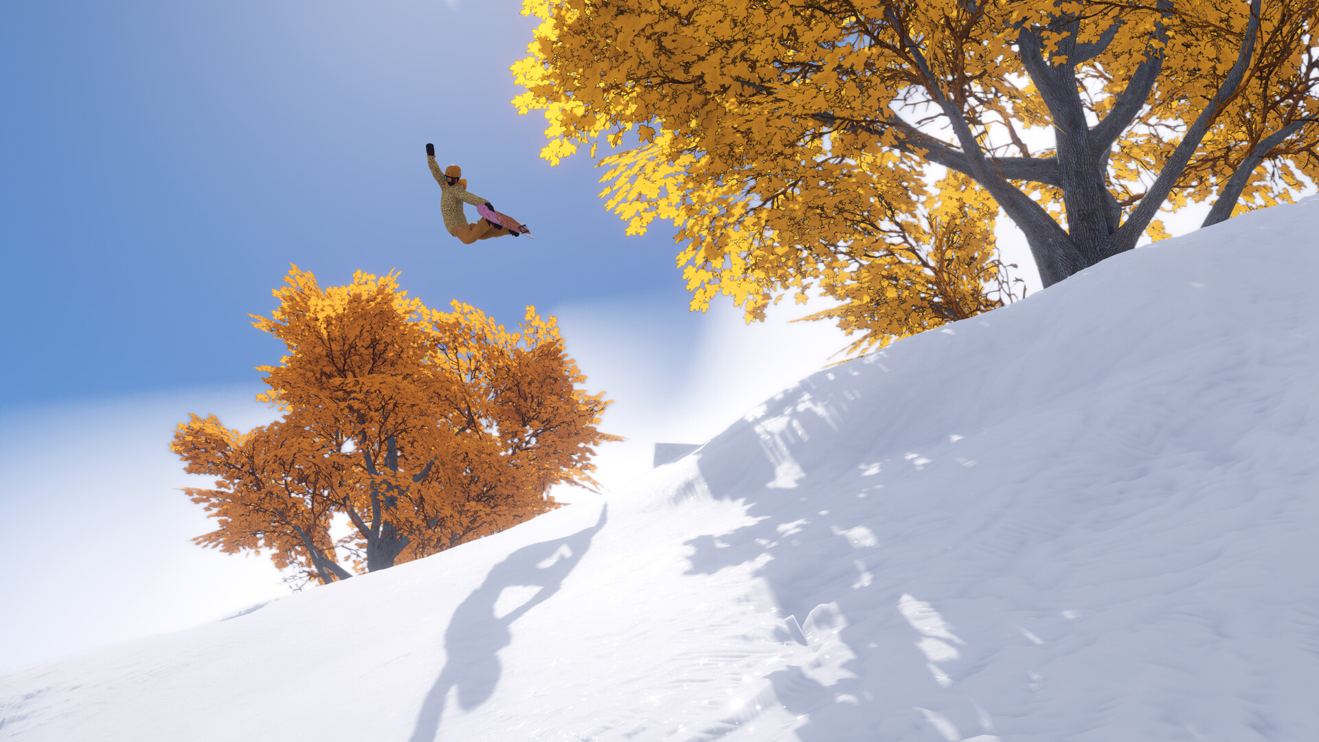 单板滑雪/Shredders|单板滑雪/Shreddesd卡