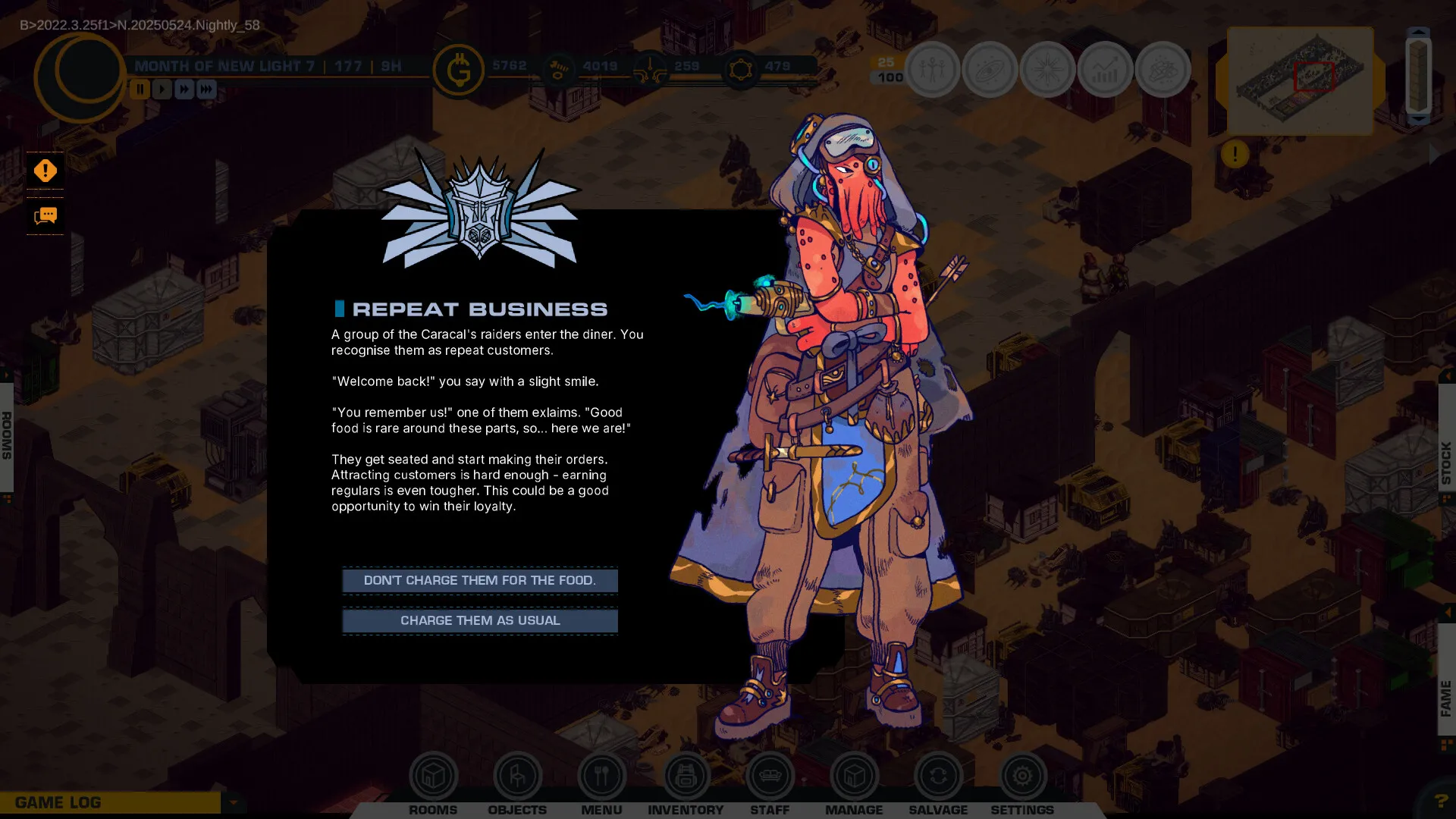 银河尽头的餐馆/The Diner at the End of the Galaxy