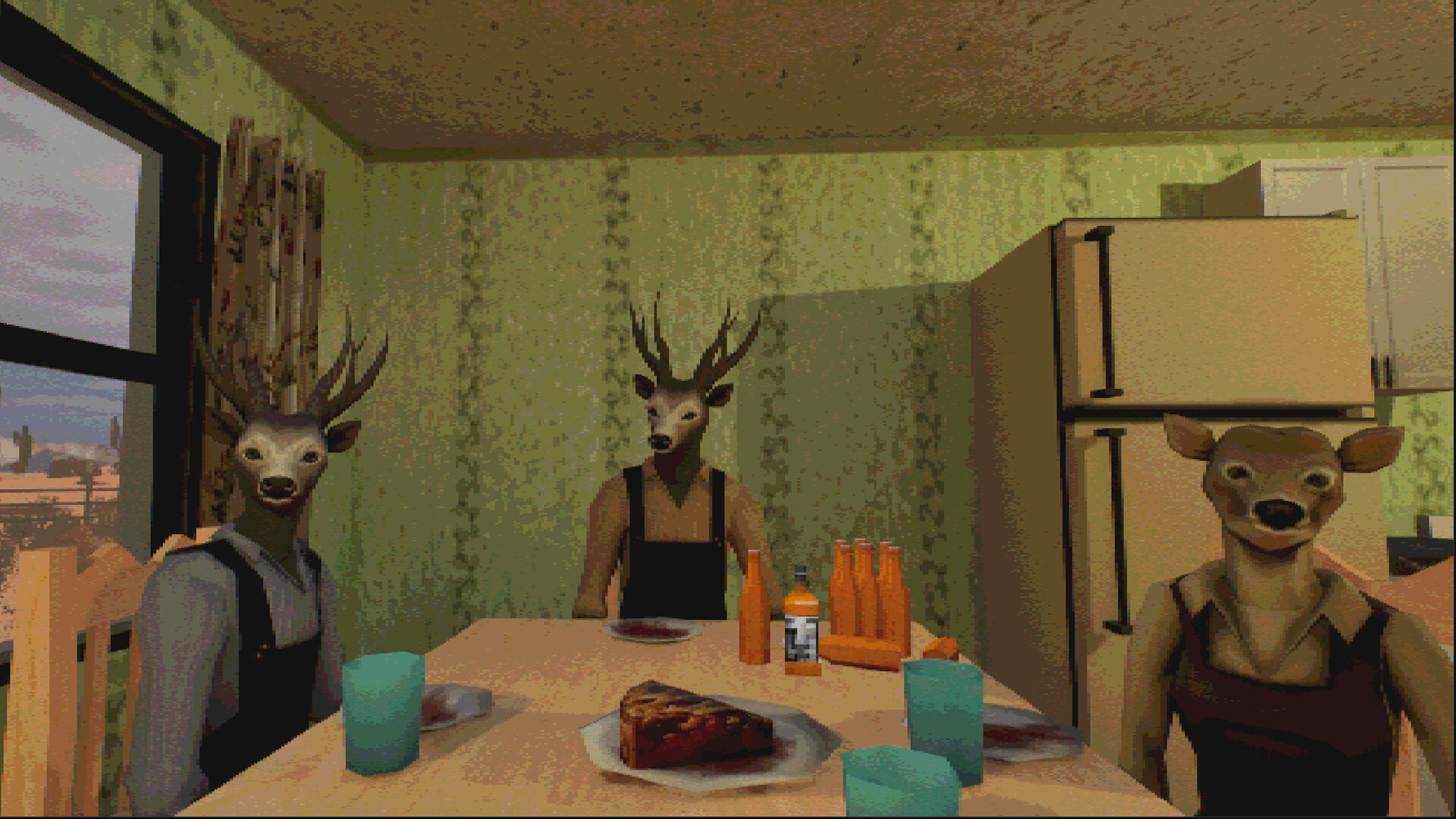 莫哈维之猫/Cat Named Mojave|莫哈维开箱