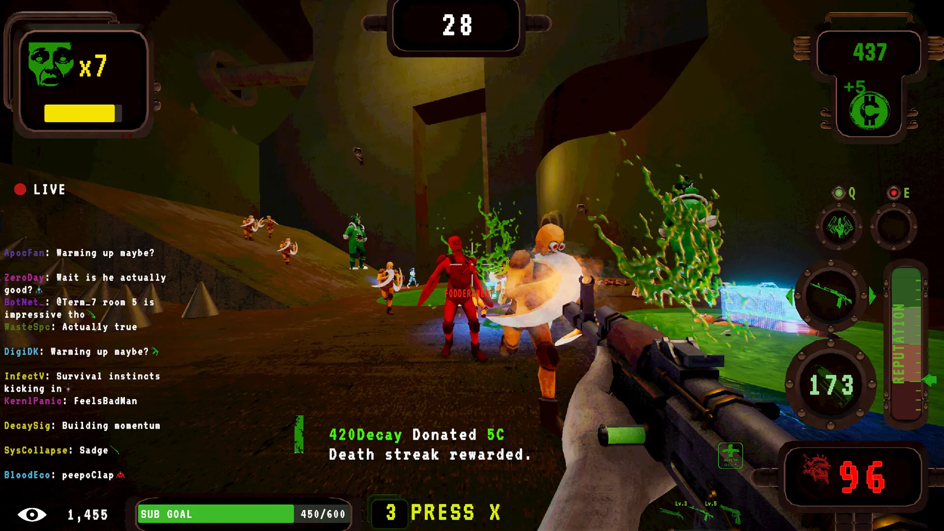 命运腐化/LUCKROT