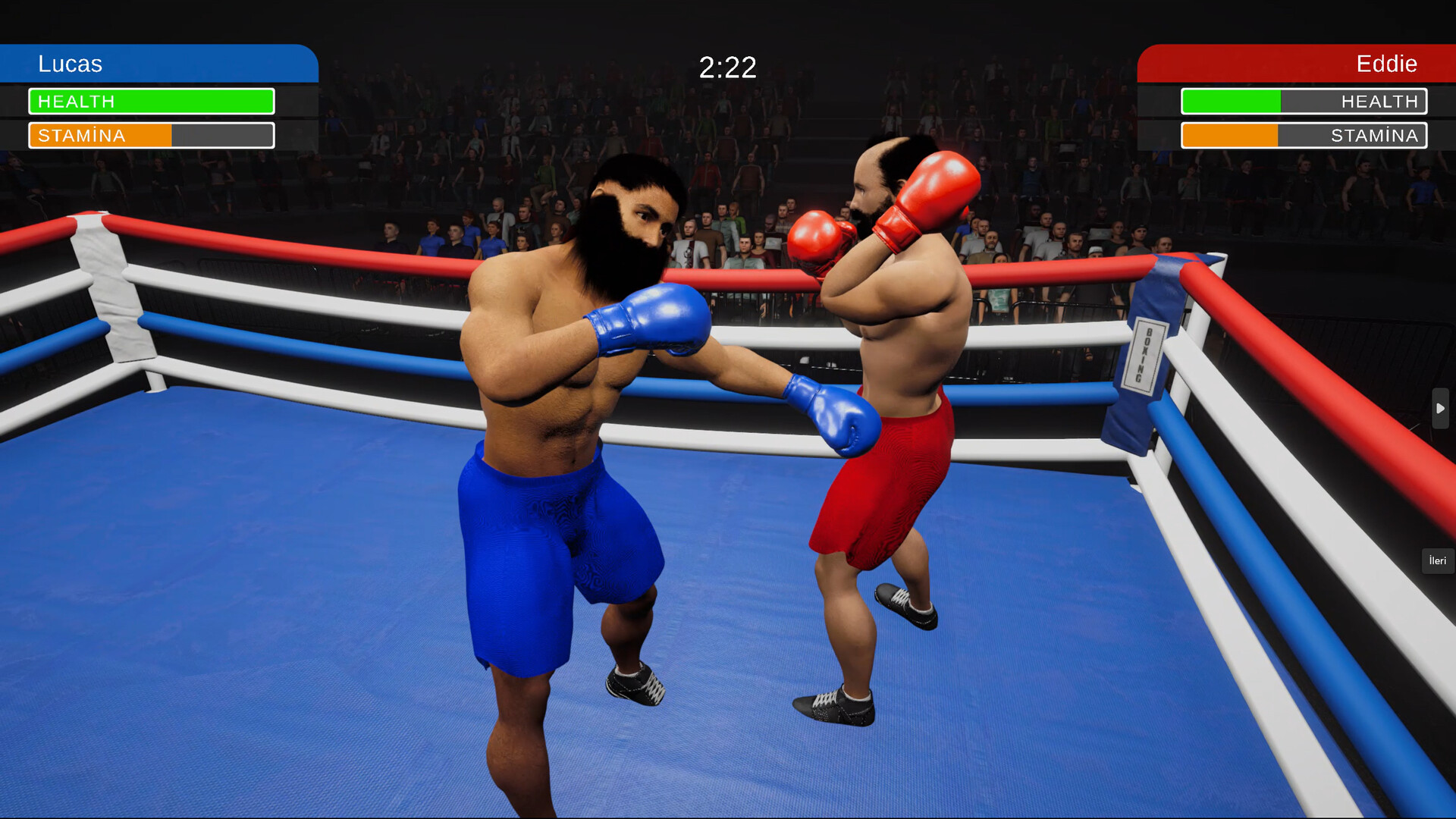 拳击模拟器/Boxing Simulator|拳击模拟器无限金币版