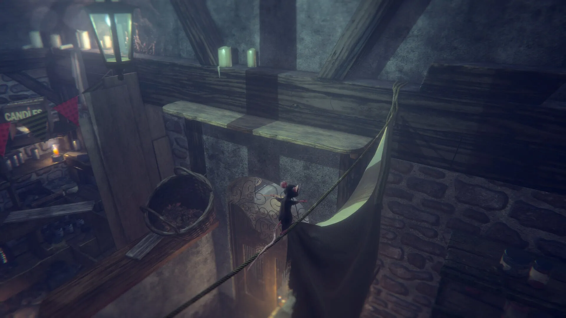 老鼠的冒险：归家之路/A Rat's Quest - The Way Back Home | Season 1