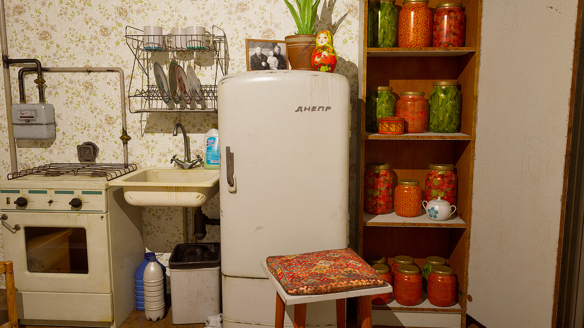 苏维埃旧梦/Panelka|苏维埃混剪