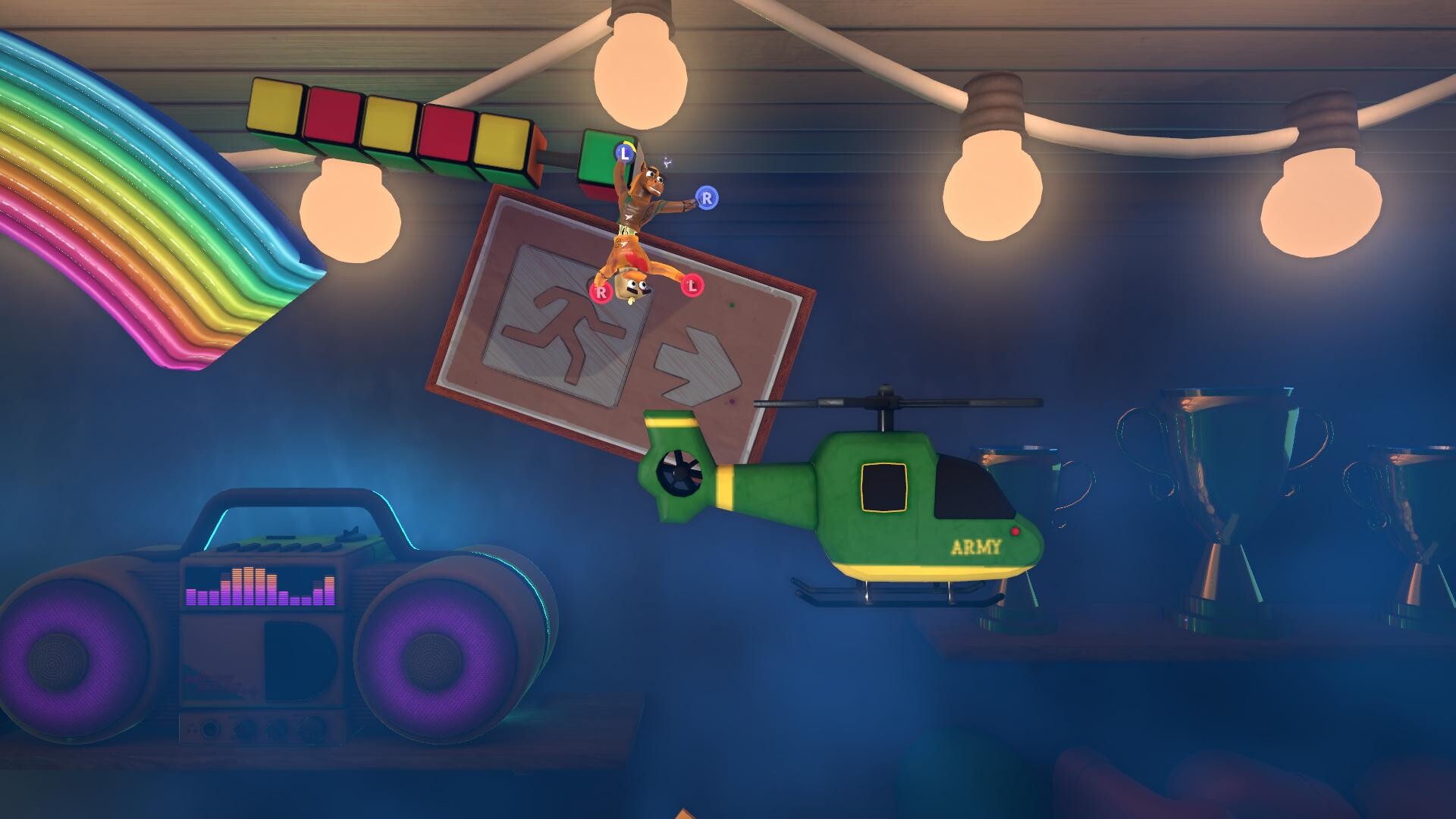 如胶似漆/Stuck Together/支持网络联机|如胶似漆/Stuck Together/支持网络联机教程