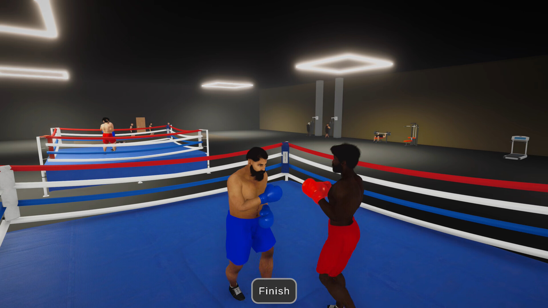 拳击模拟器/Boxing Simulator|拳击模拟器无限金币版